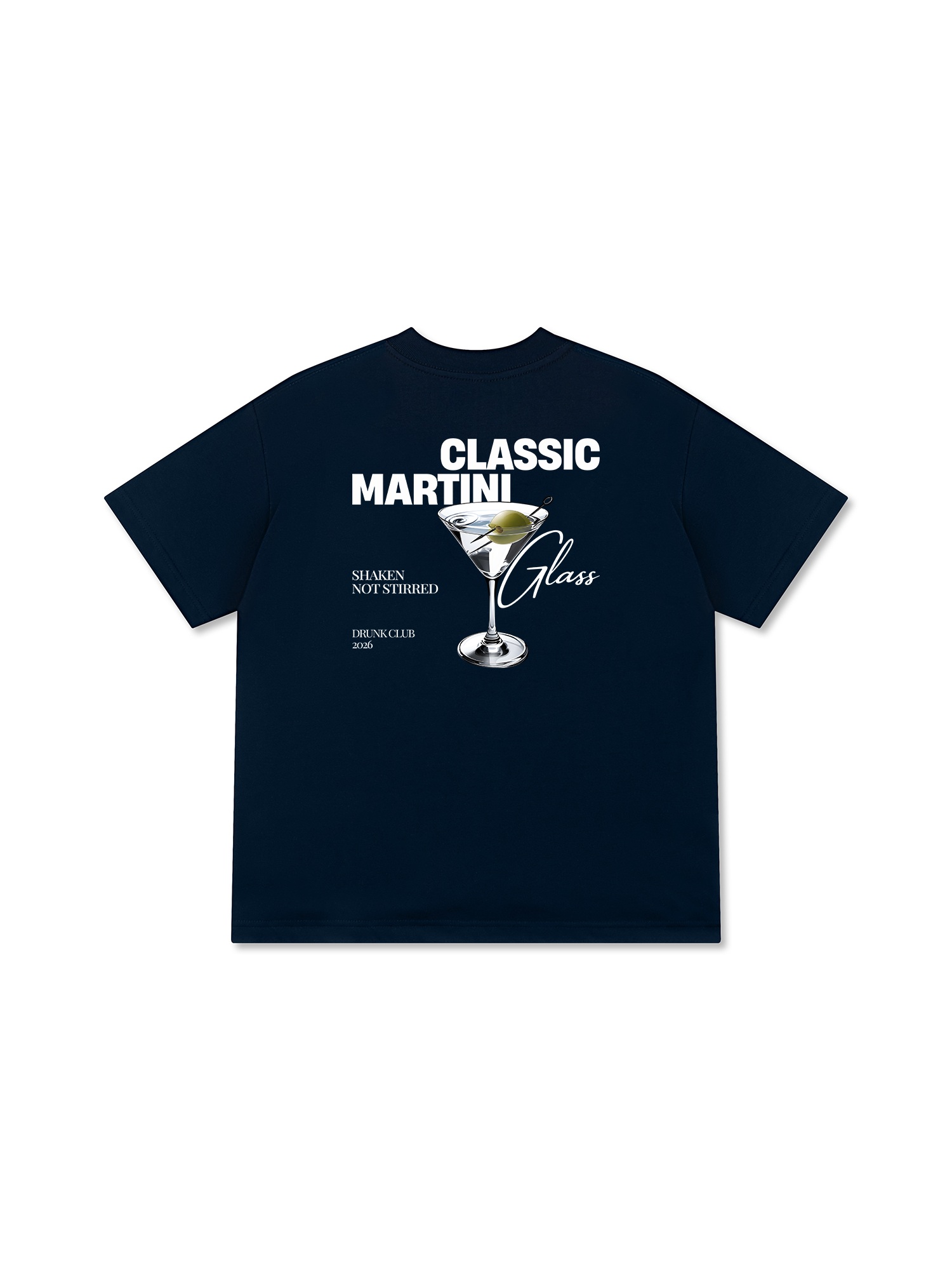 Áo Thun Relaxed Fit Classic Martini