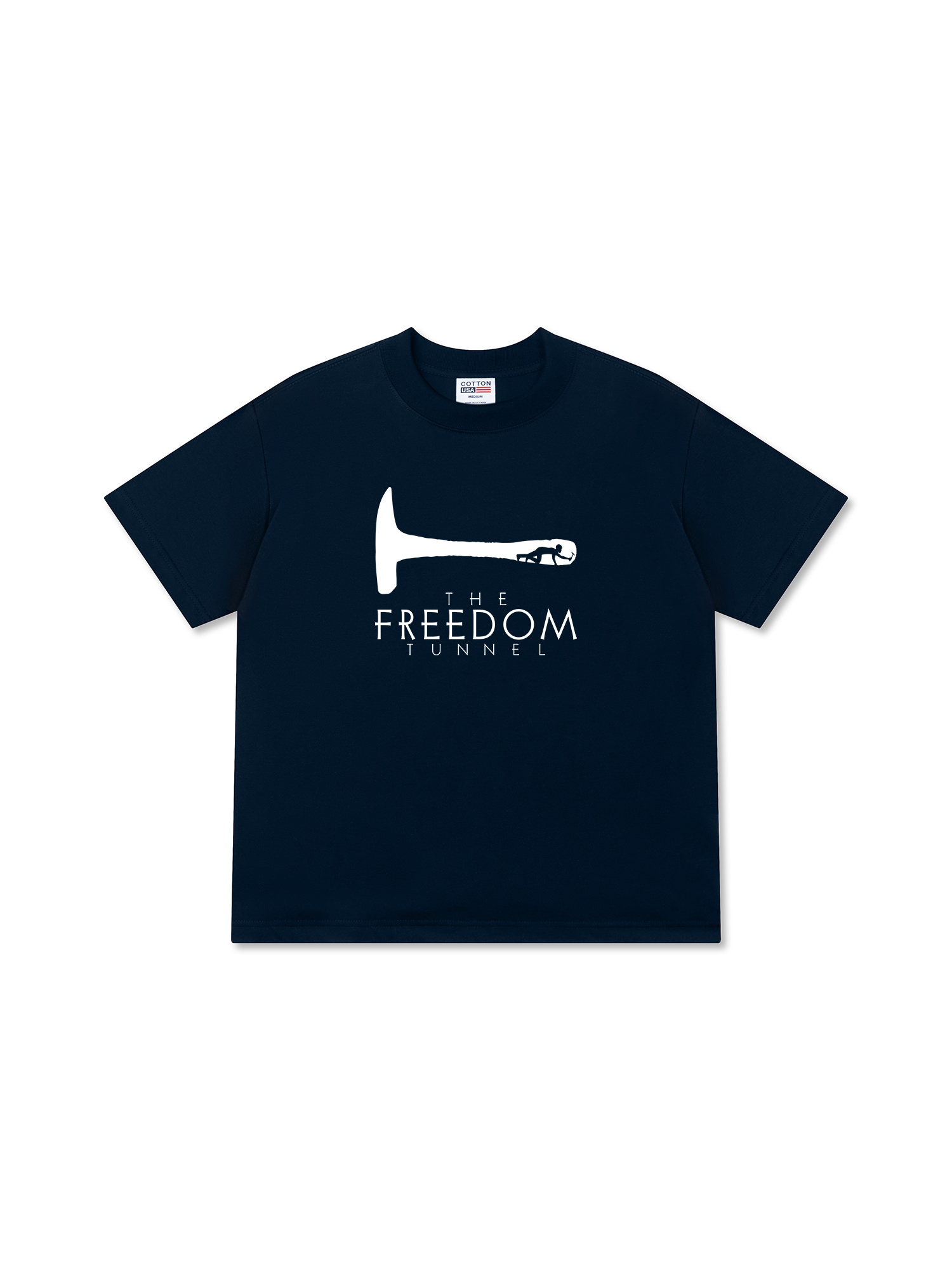 Áo Thun Relaxed Fit The Freedom
