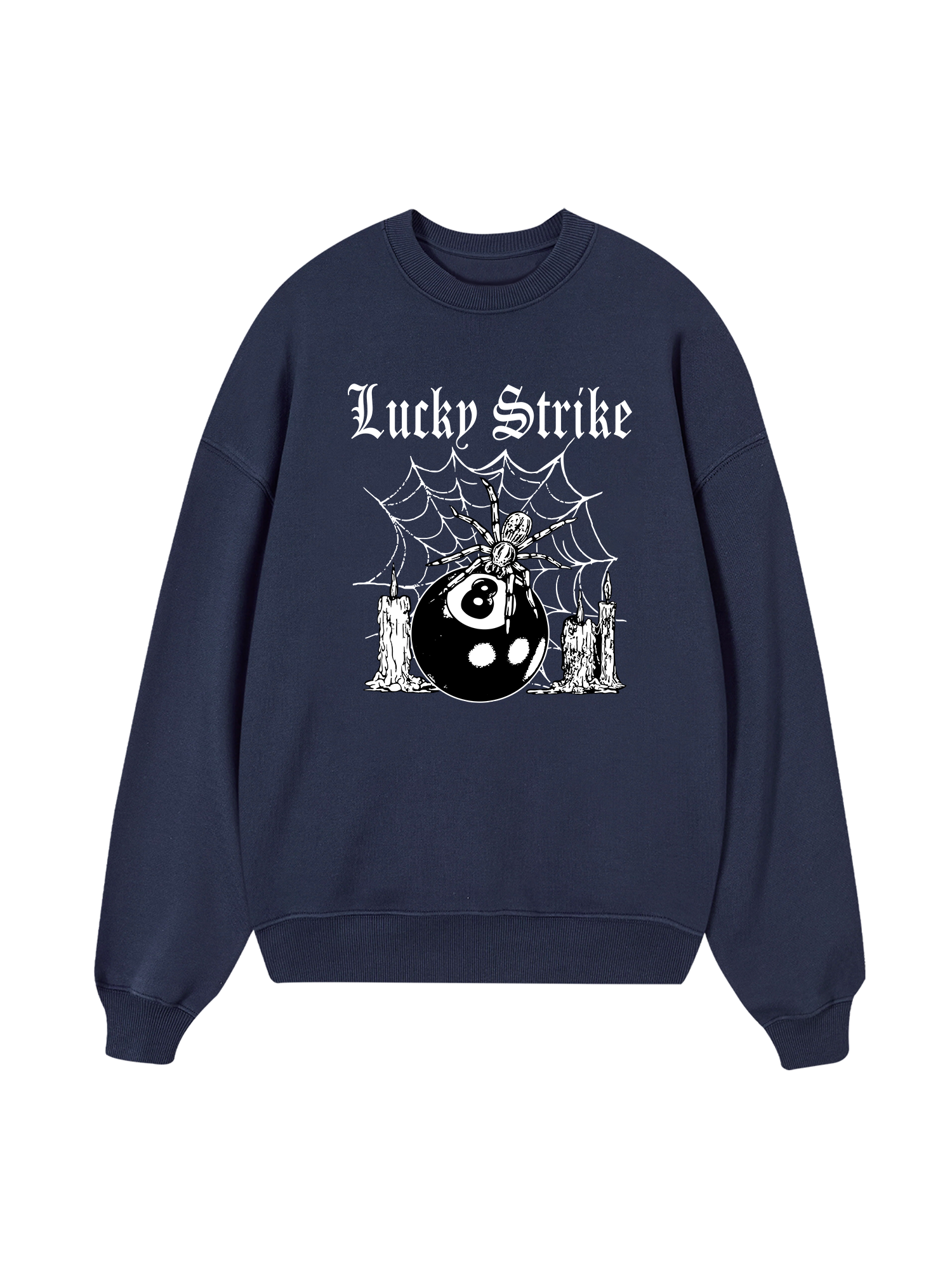 Billiards Lucky Strike Sweater