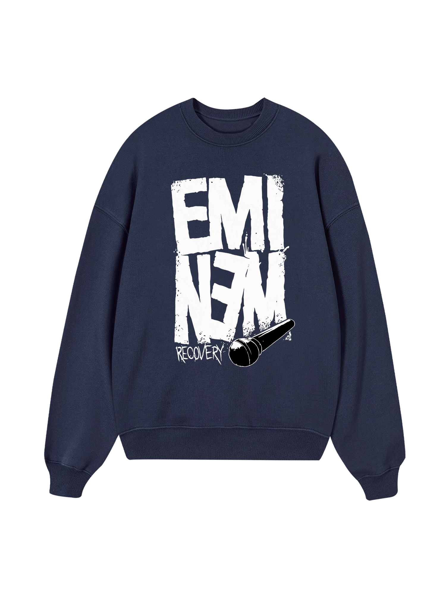 Rapper Eminem Recovery Sweater