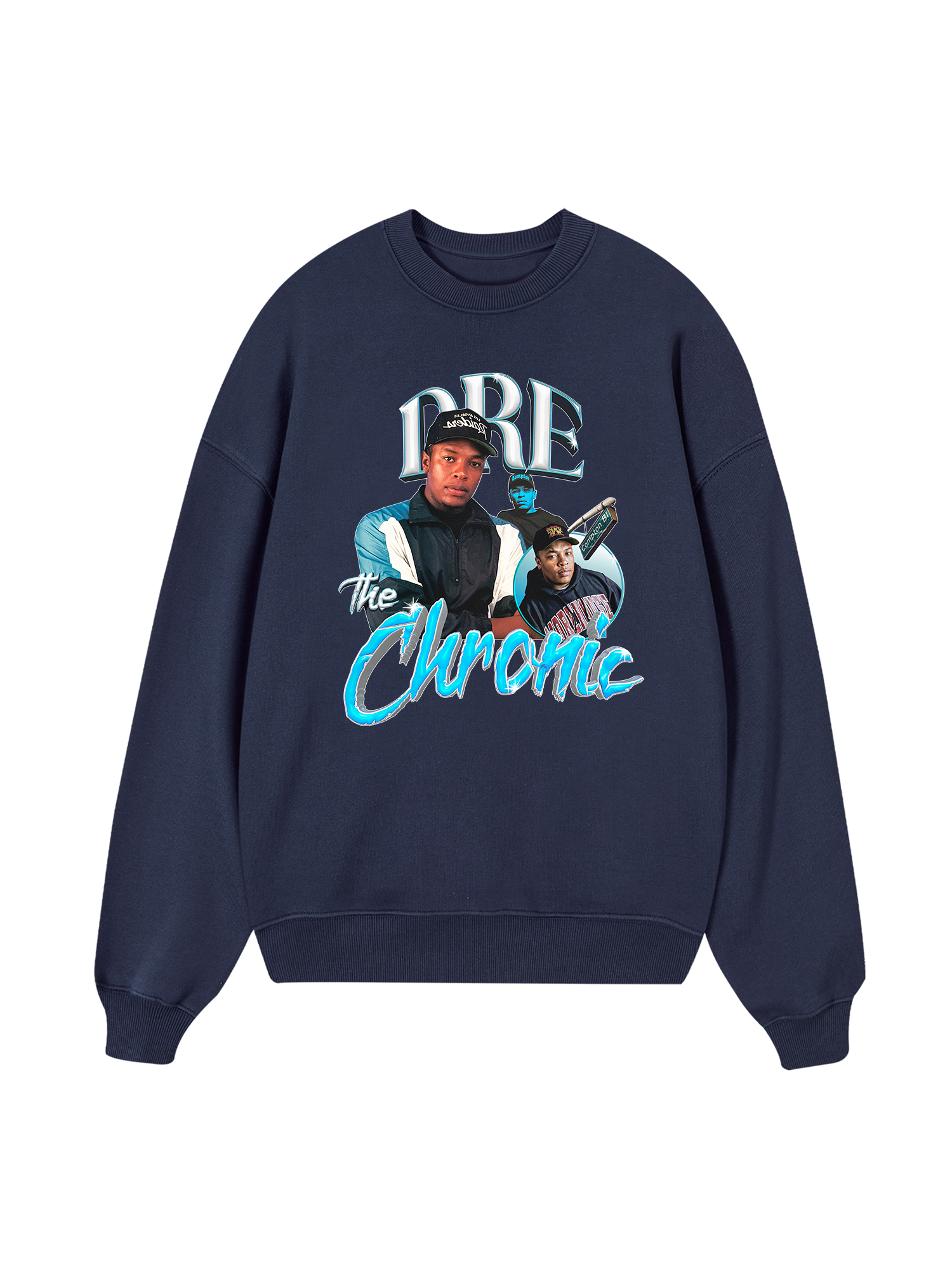 Rapper Dr Dre The Chronic Sweater
