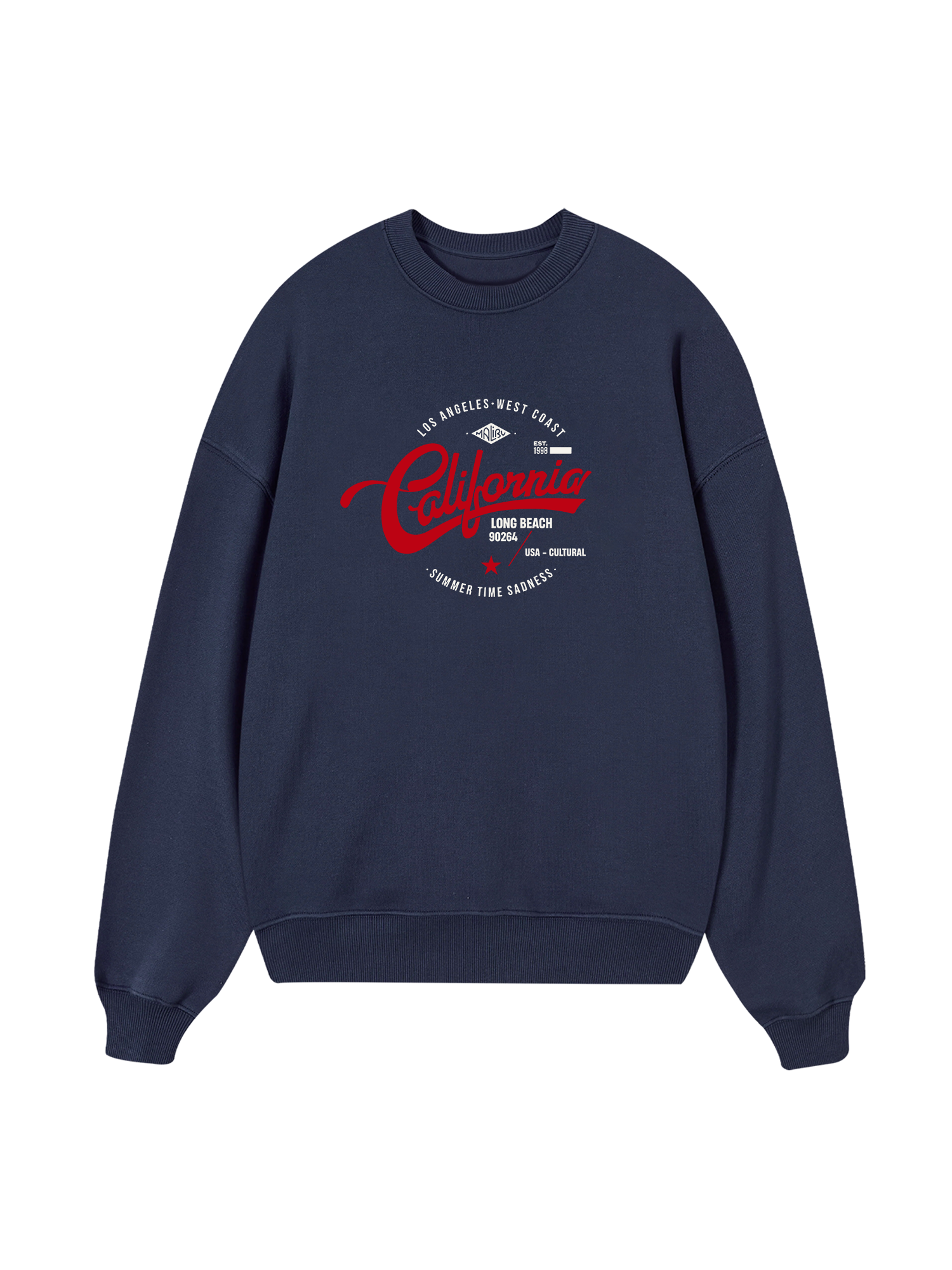 City Cali Long Beach Sweater
