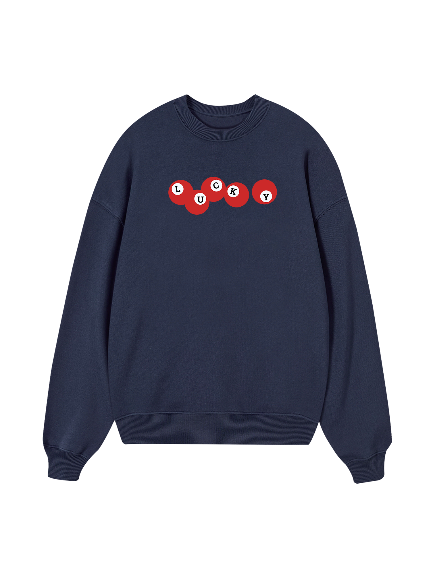 Billiards Cue of Fortune Sweater