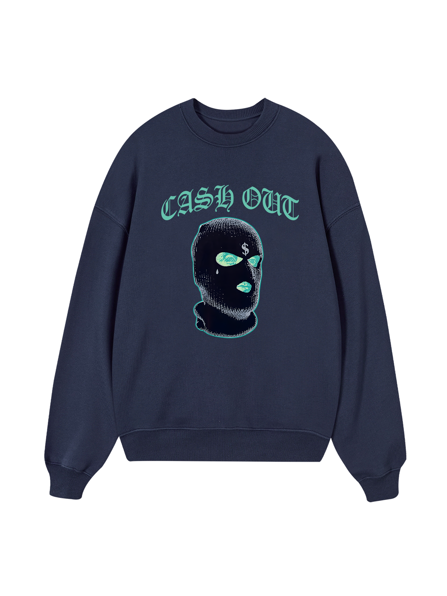 Money Cash Out Sweater