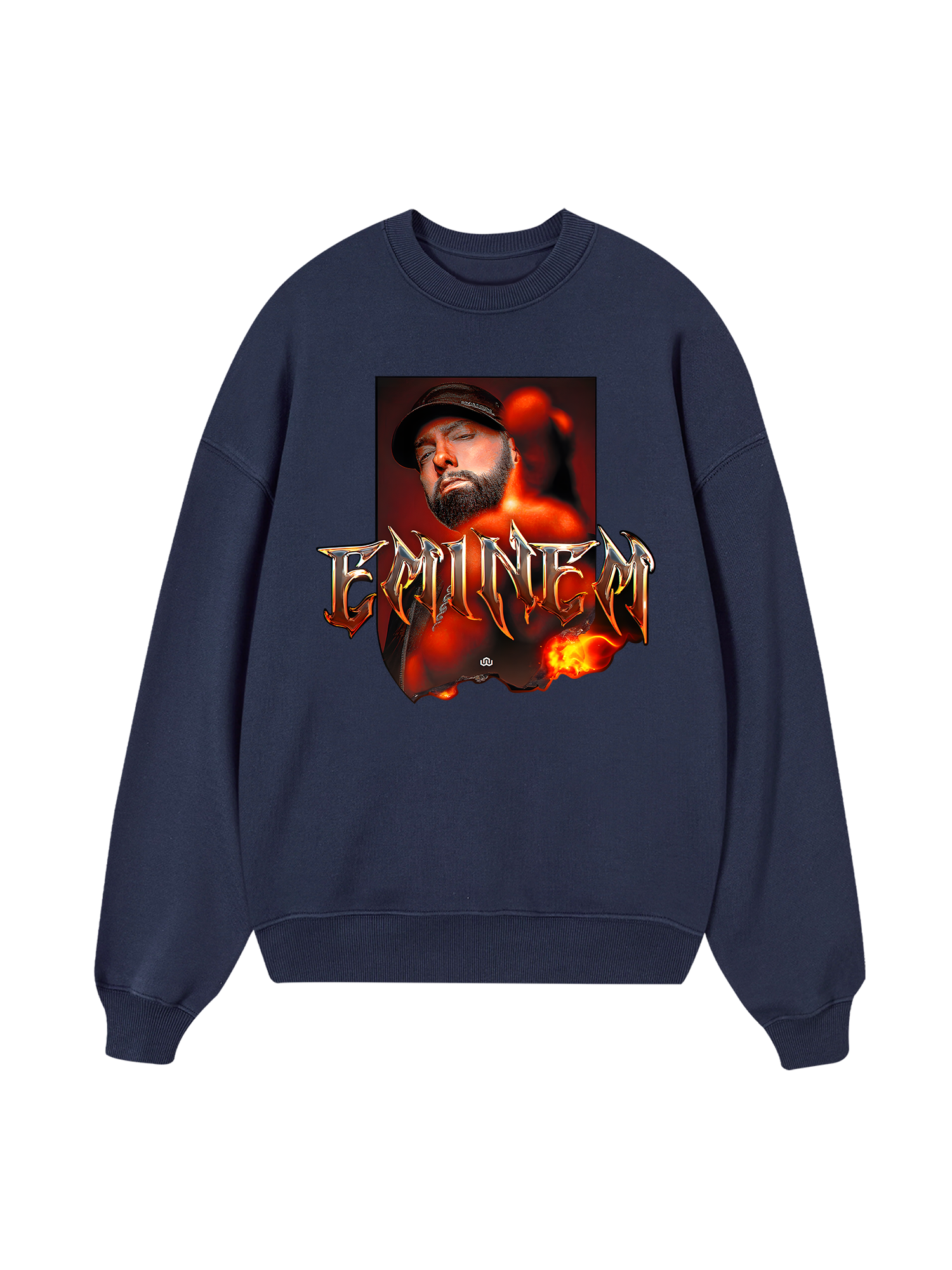 Rapper Eminem Inferno Sweater