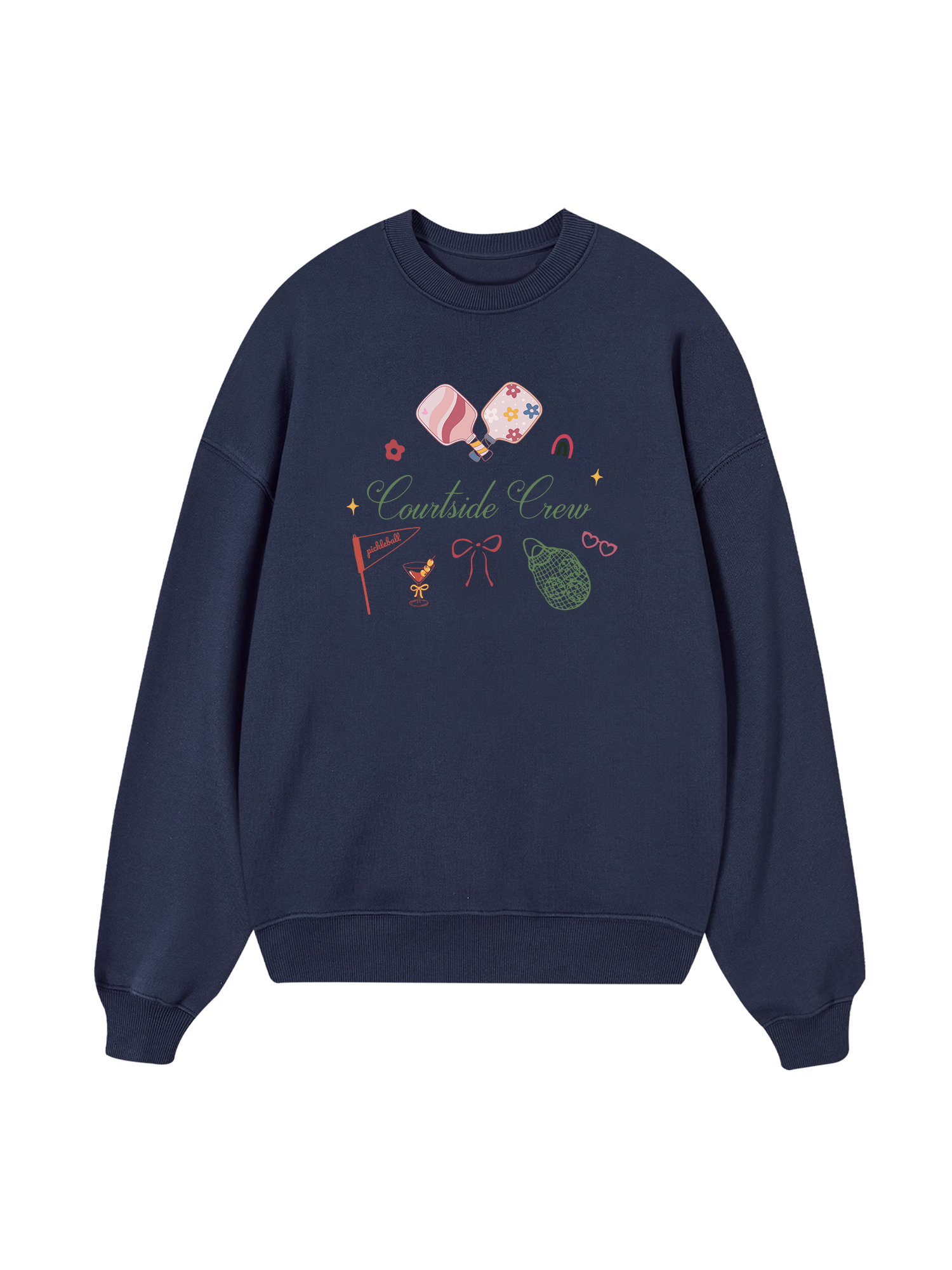 Coutside Crew Sweater