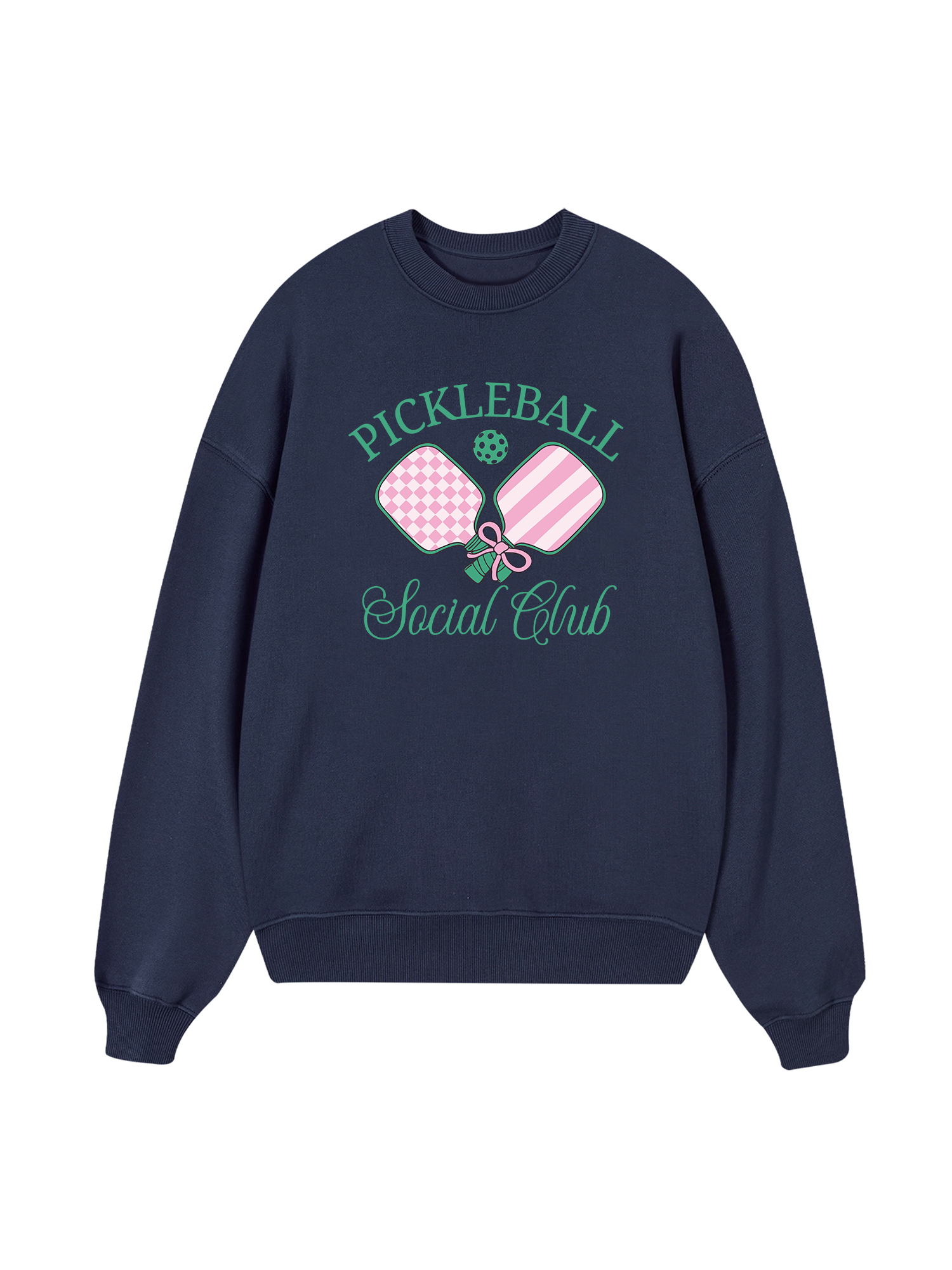 Pickleball Social Club Sweater