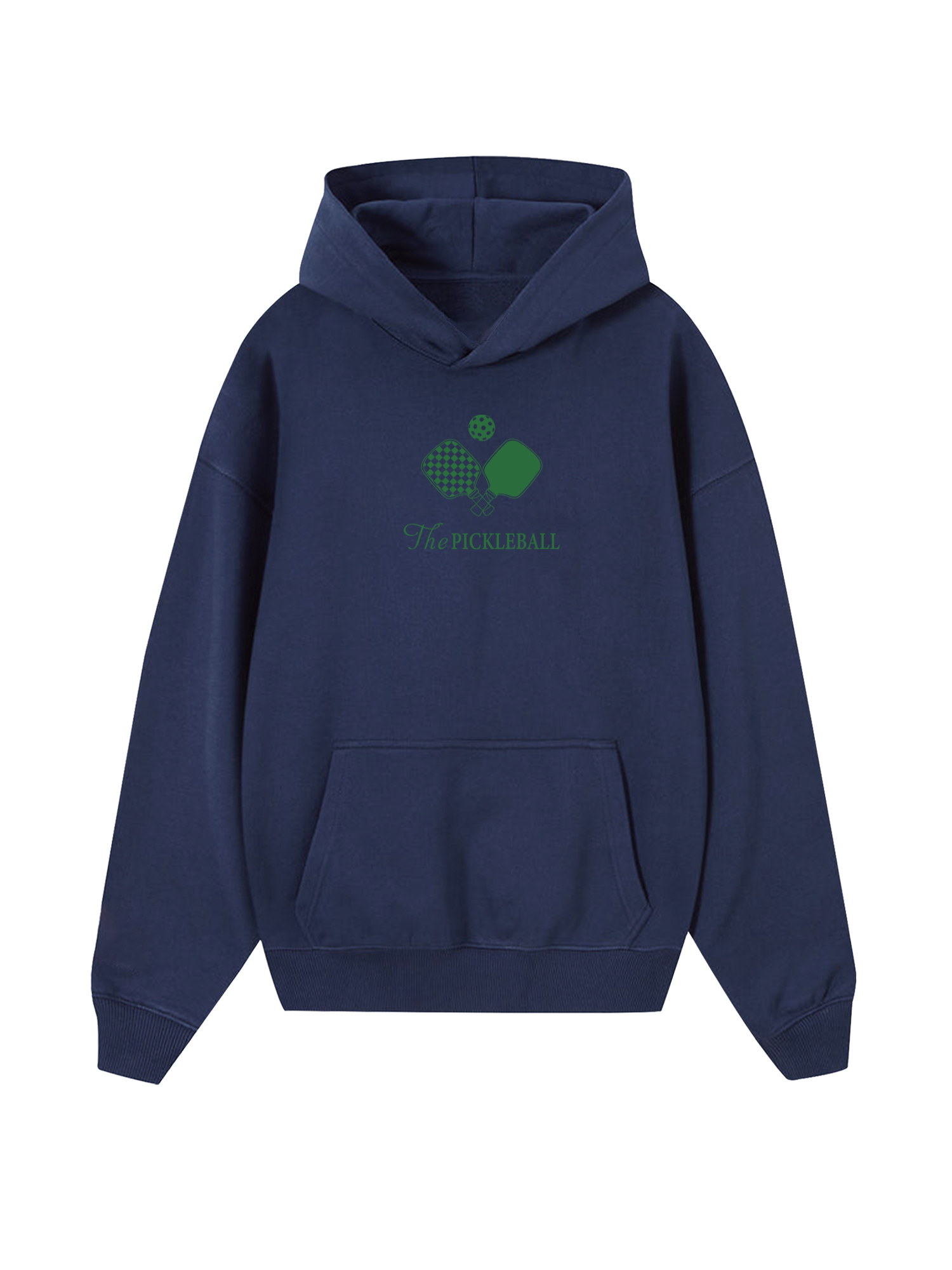 Pickleball Reminder Time To Play Pickleball Hoodie