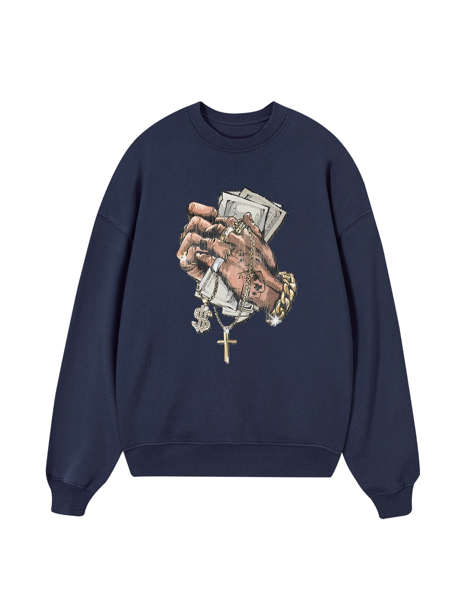 Money Your Dream Sweater