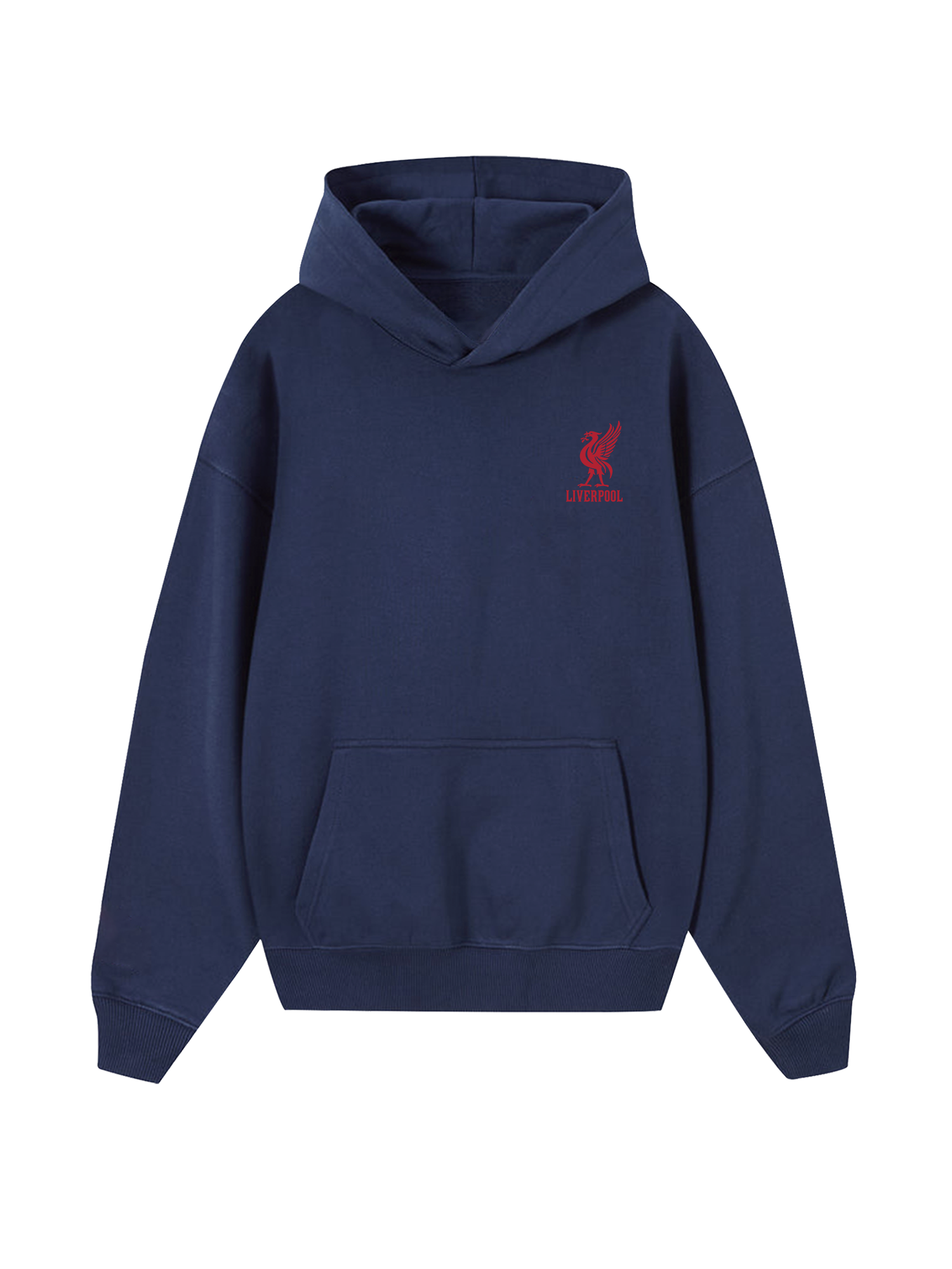 Nver Walk Alone  Hoodie