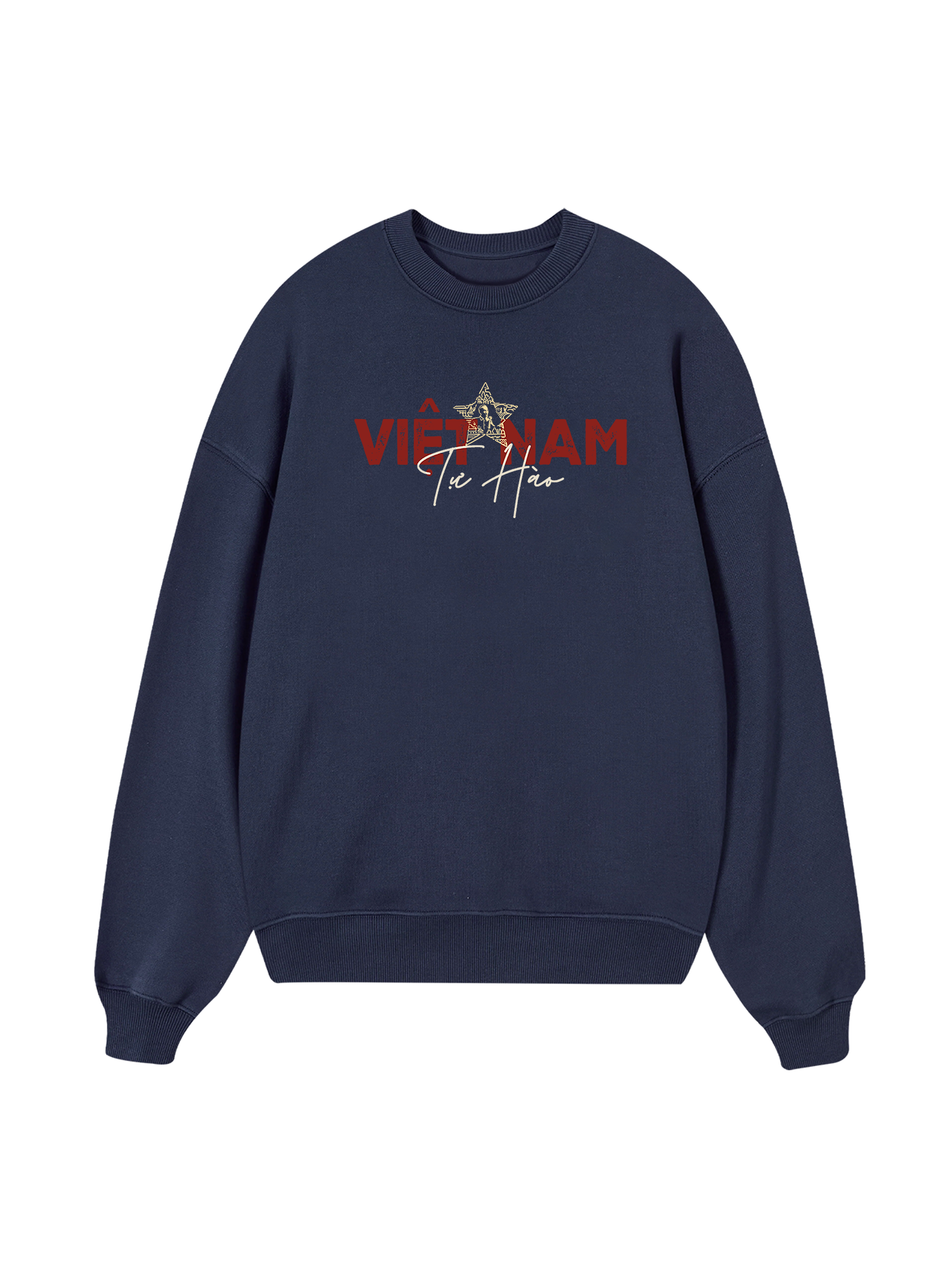 Việt Nam Tự Hào Sweater