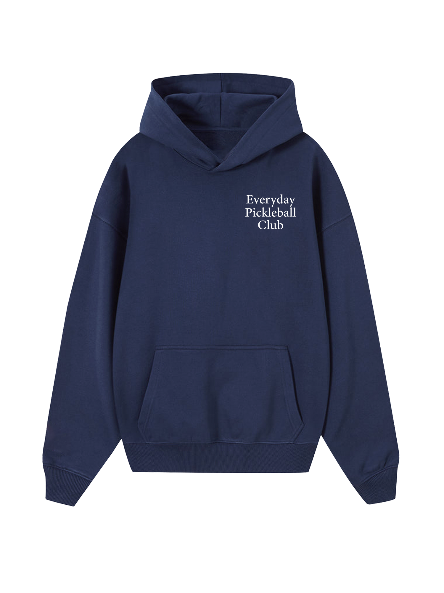 Everyday Pickleball Club Hoodie