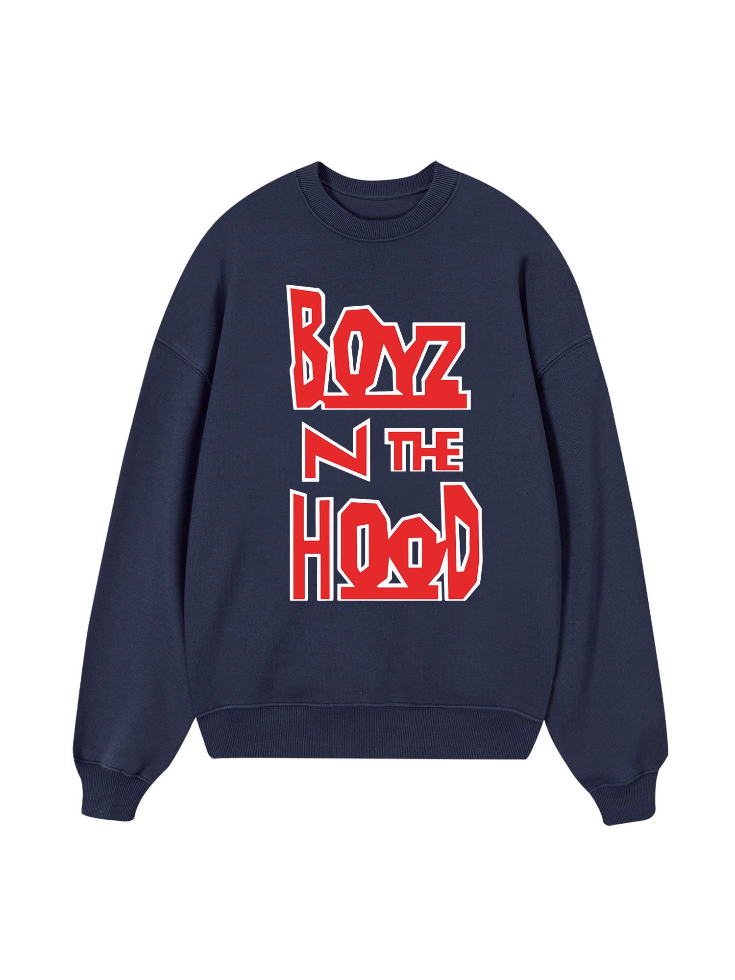 Rapper Boyz N The Hood Sweater