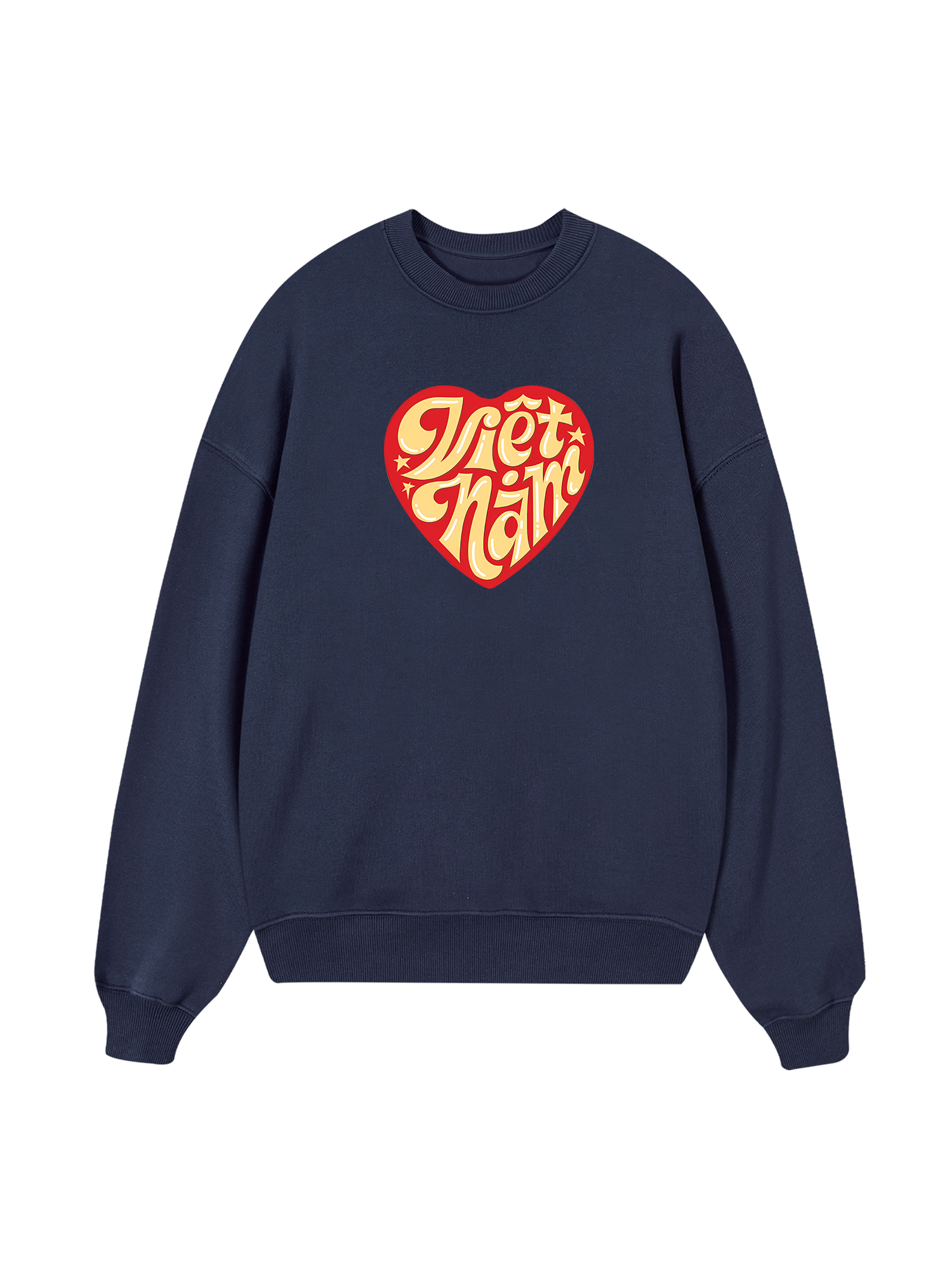 Việt Nam Heart Sweater