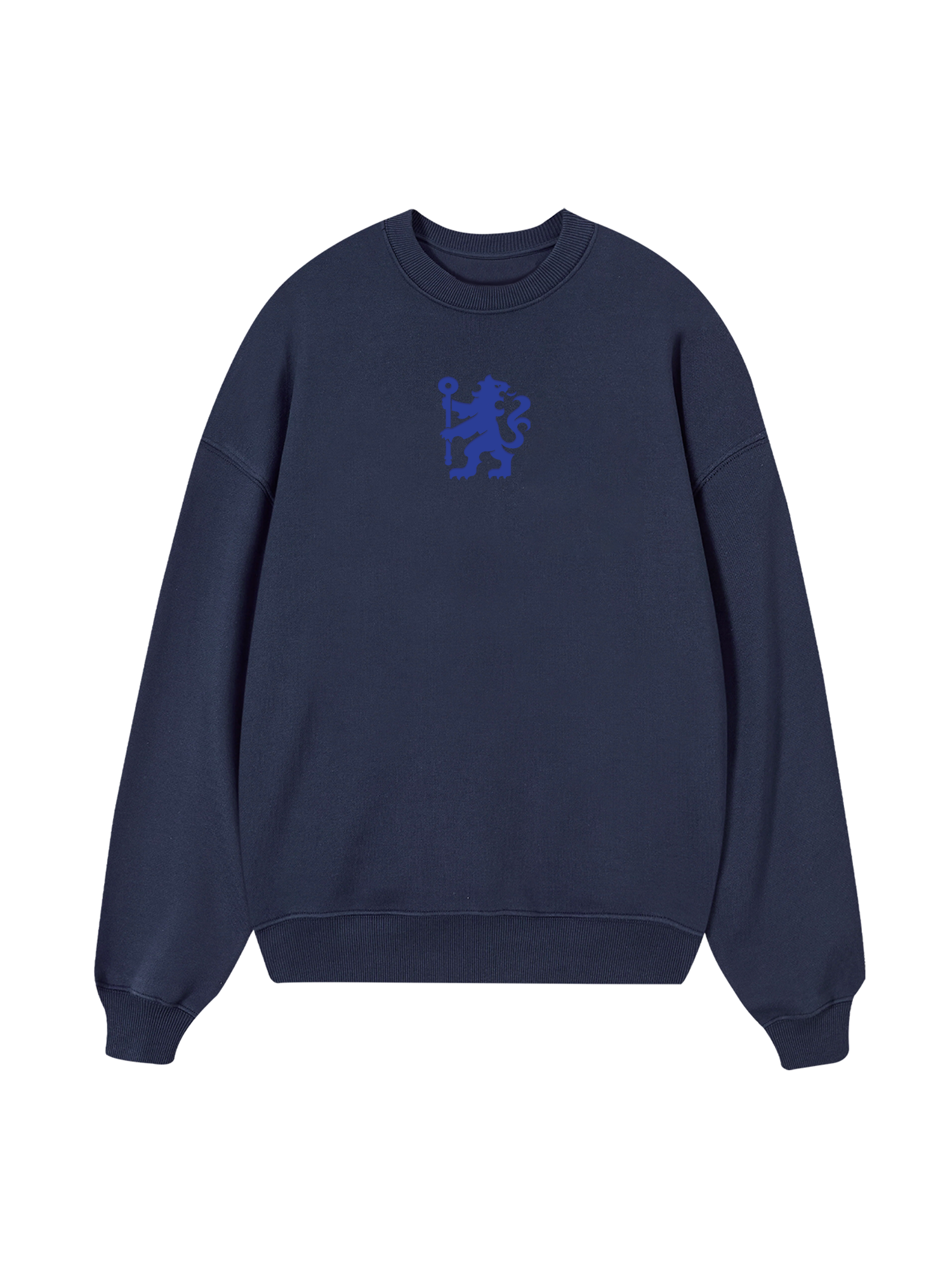Chelsea London Is Blue Sweater