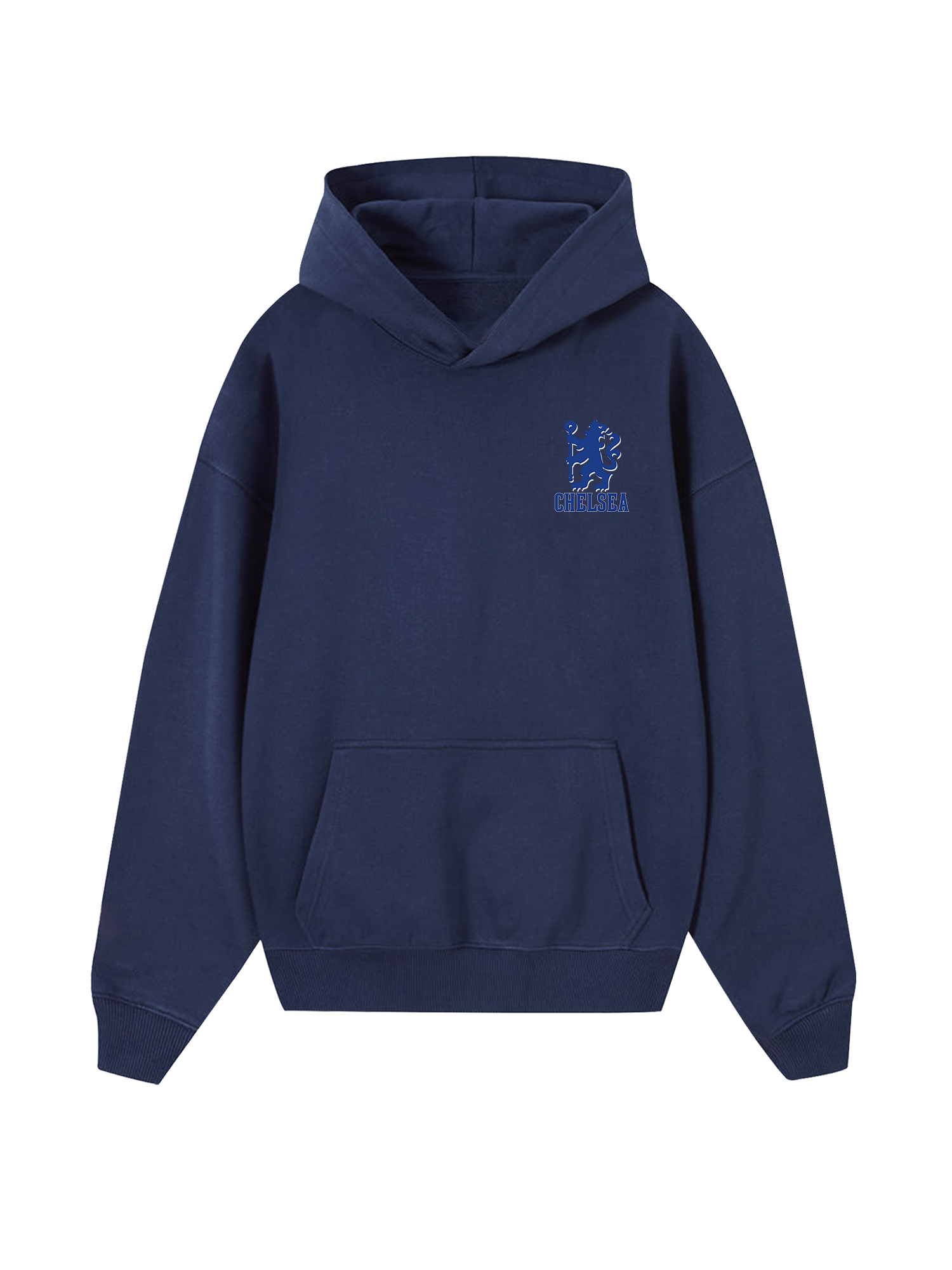 Keep The Blue Flag Flying High Hoodie