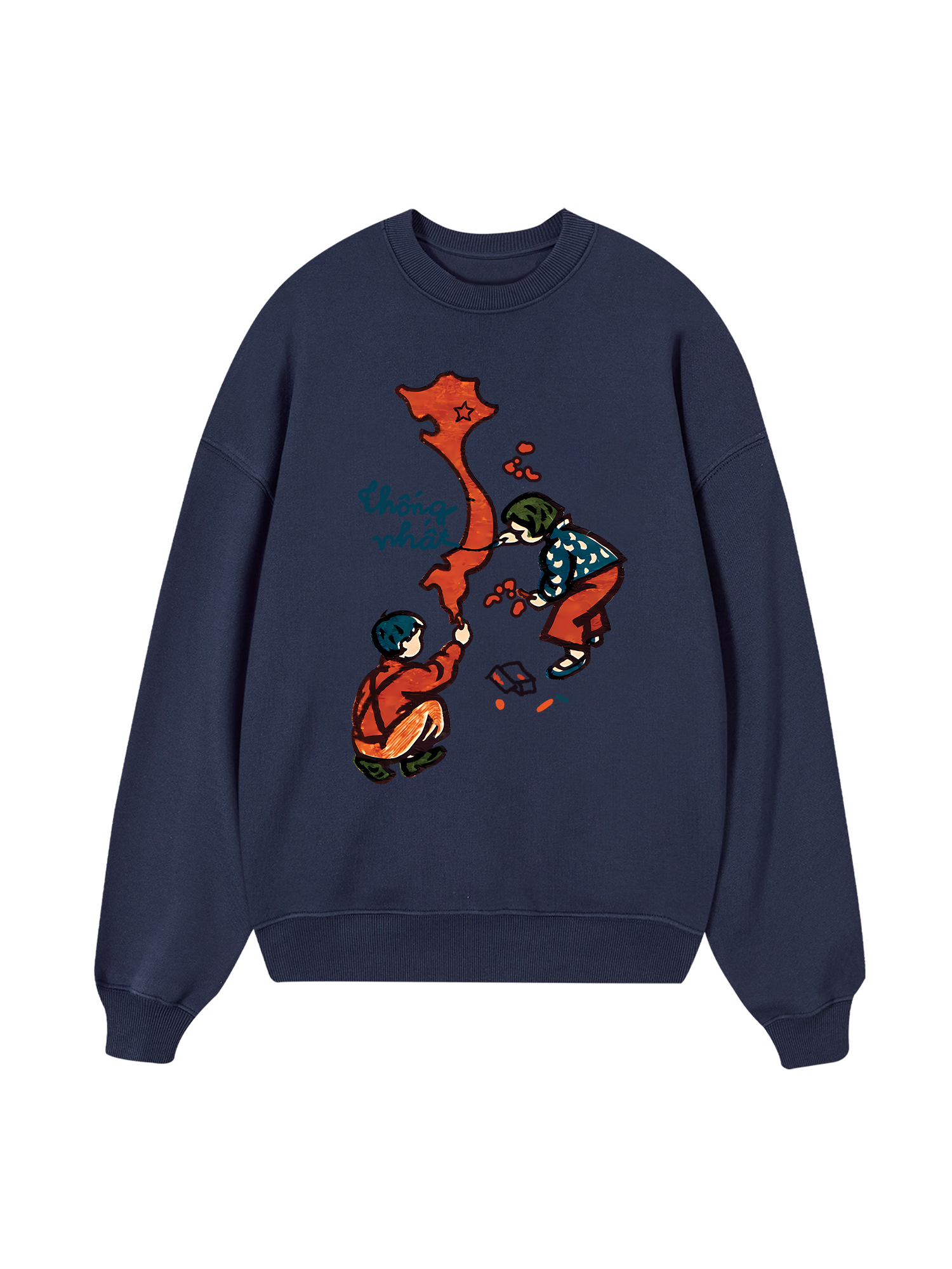 Thống Nhất Sweater