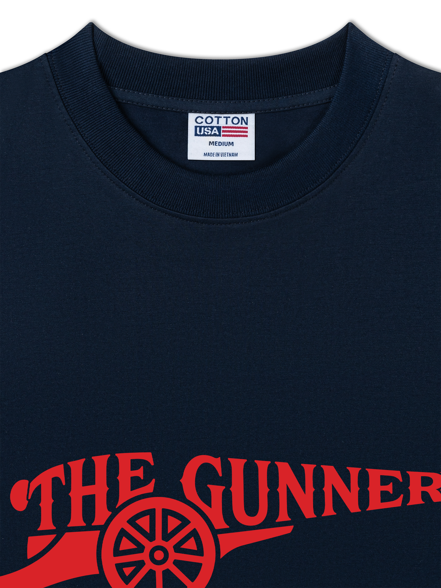 Áo Thun Relaxed Fit Soccer Arsenal