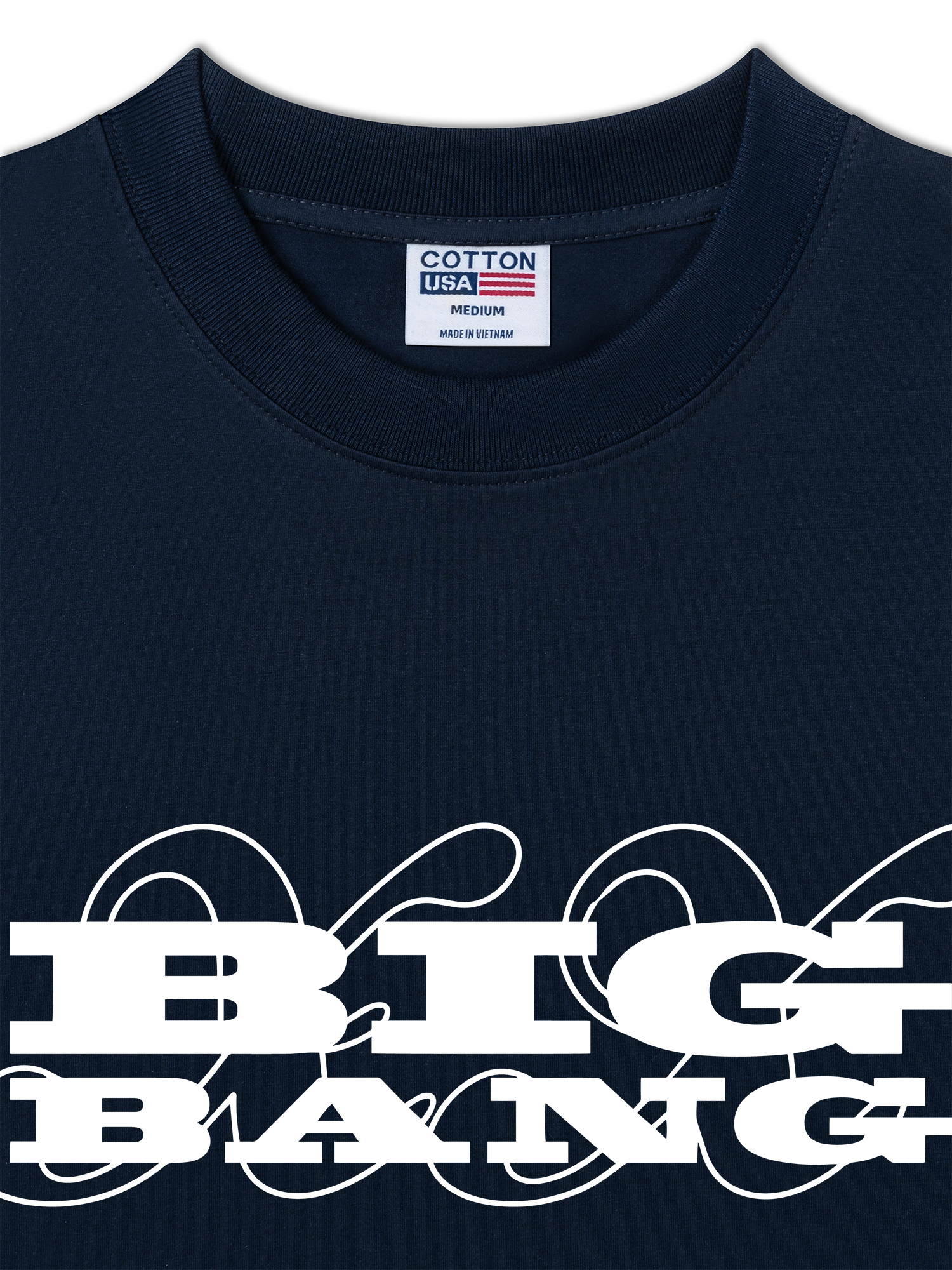 Áo Thun Relaxed Fit Idol XX Big Bang