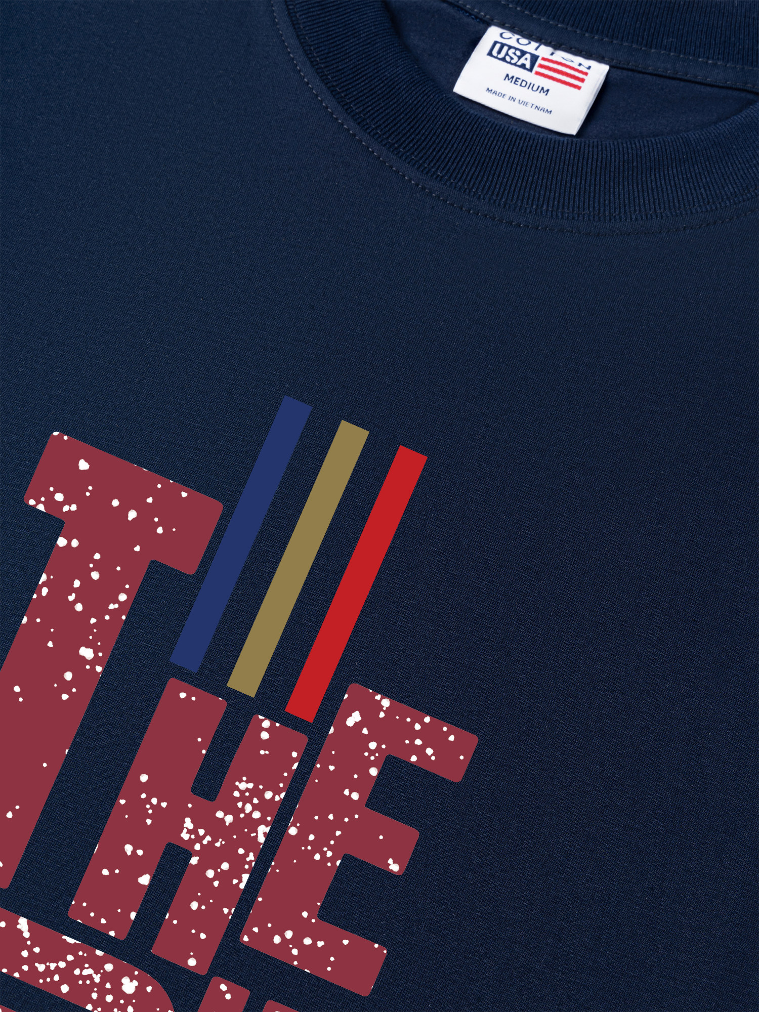 Áo Thun Relaxed Fit Soccer The Gunner