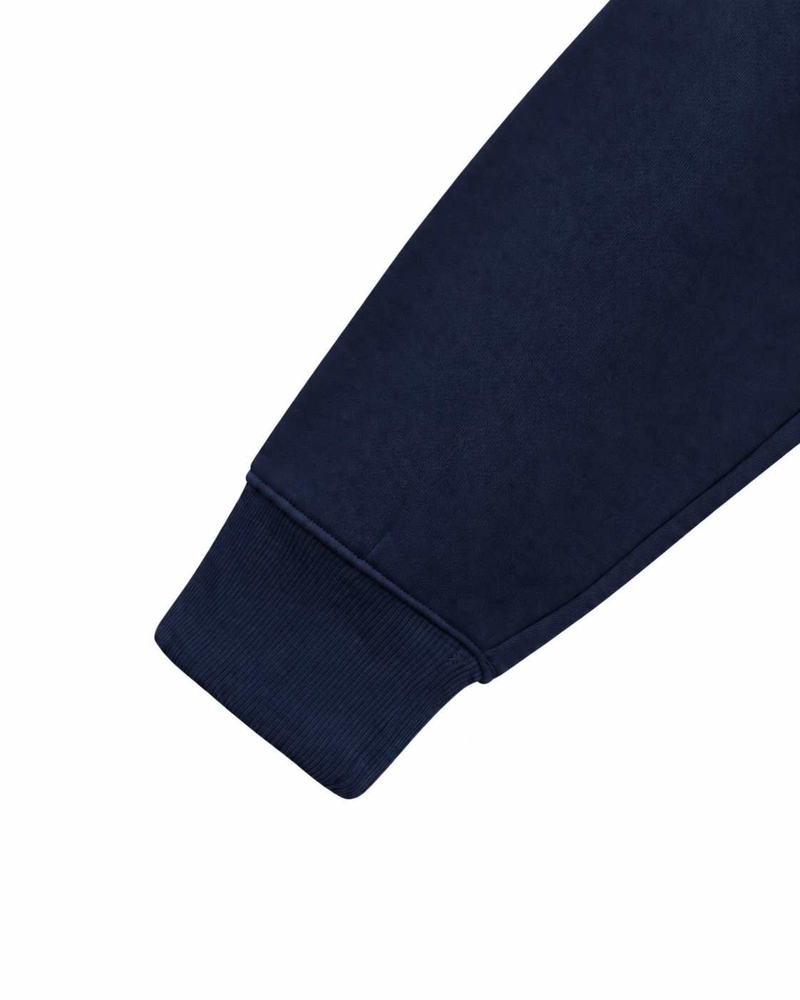 Áo Sweater Polo Nỉ Hai Da City Paris Basic Logo