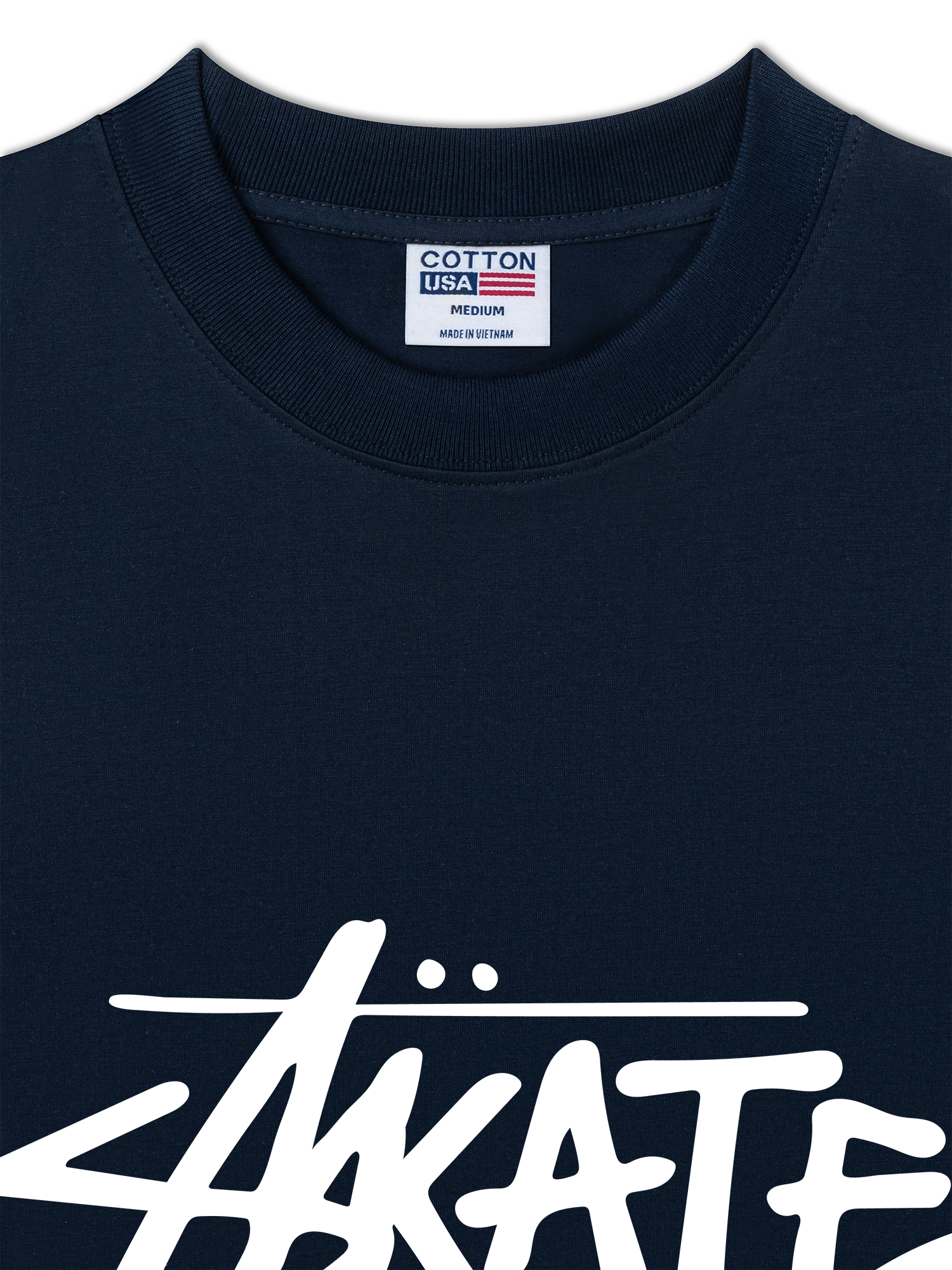 Áo Thun Relaxed Fit Skate