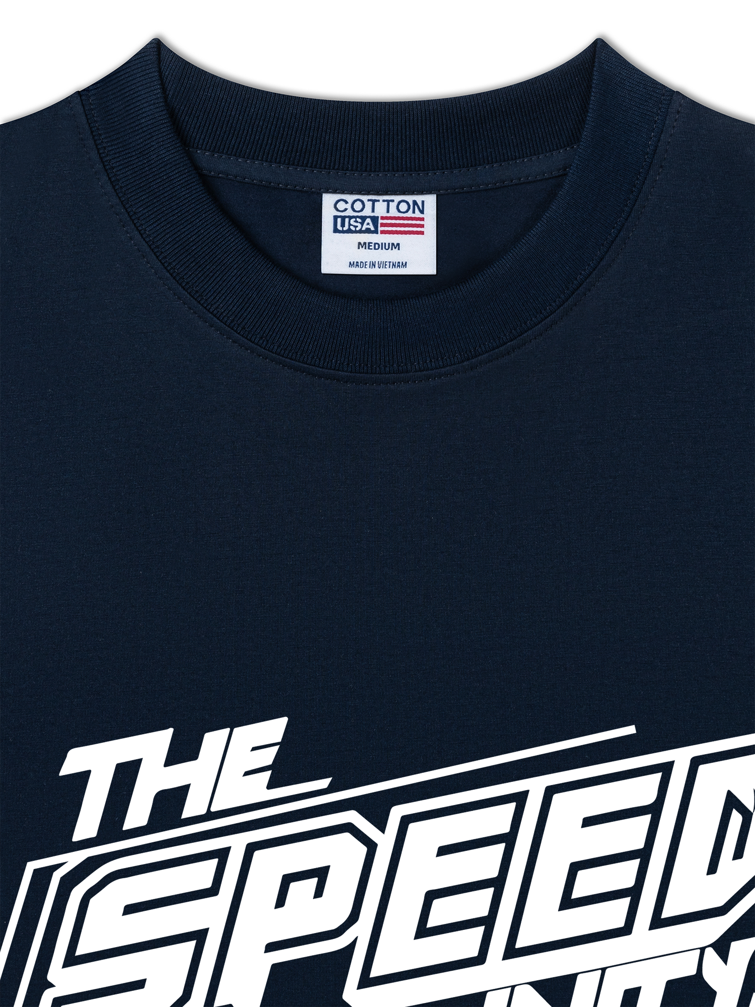 Áo Thun Relaxed Fit JDM Car Speed Community Cyber Tuner