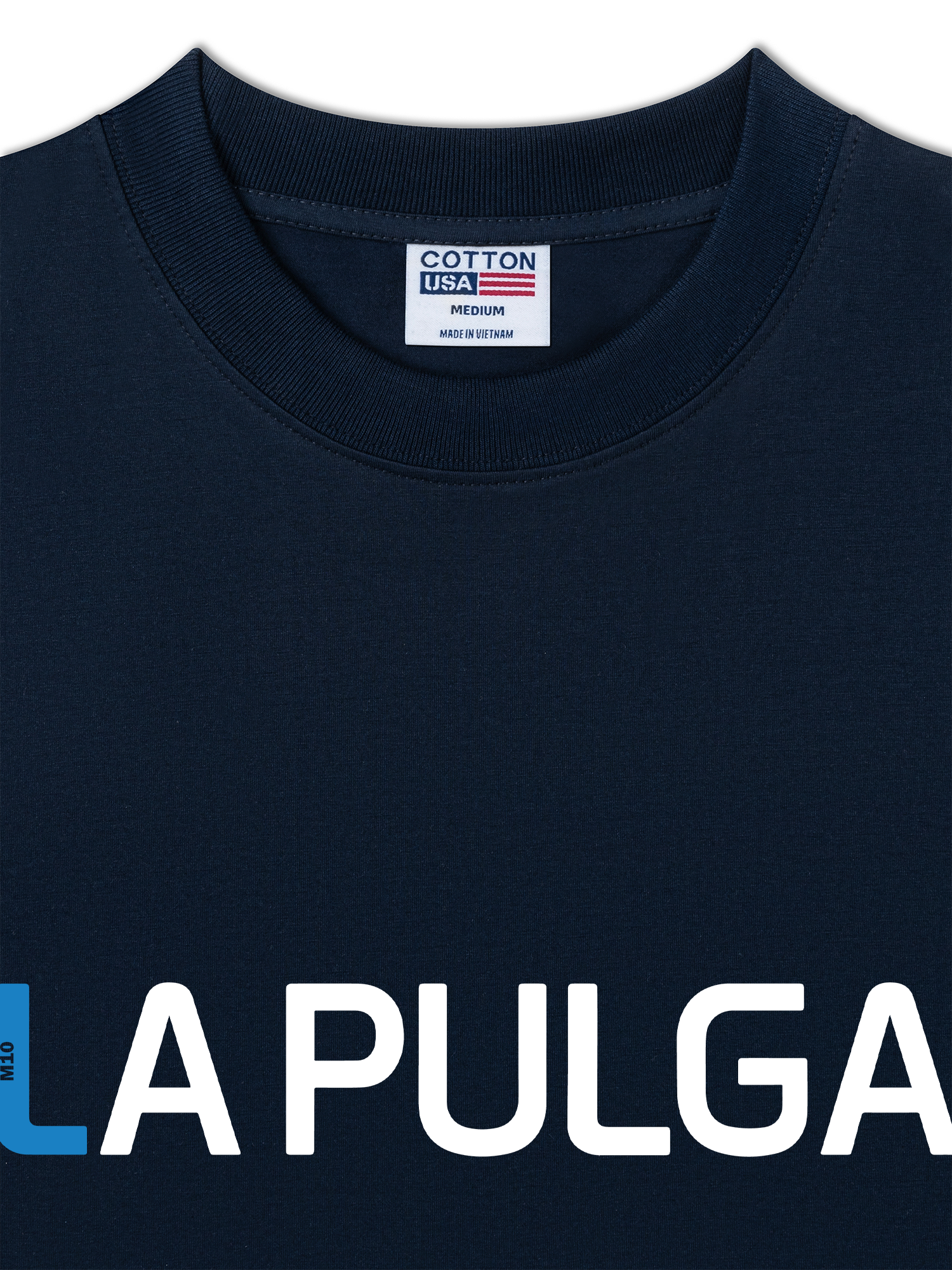 Áo Thun Relaxed Fit Soccer La Pulgal