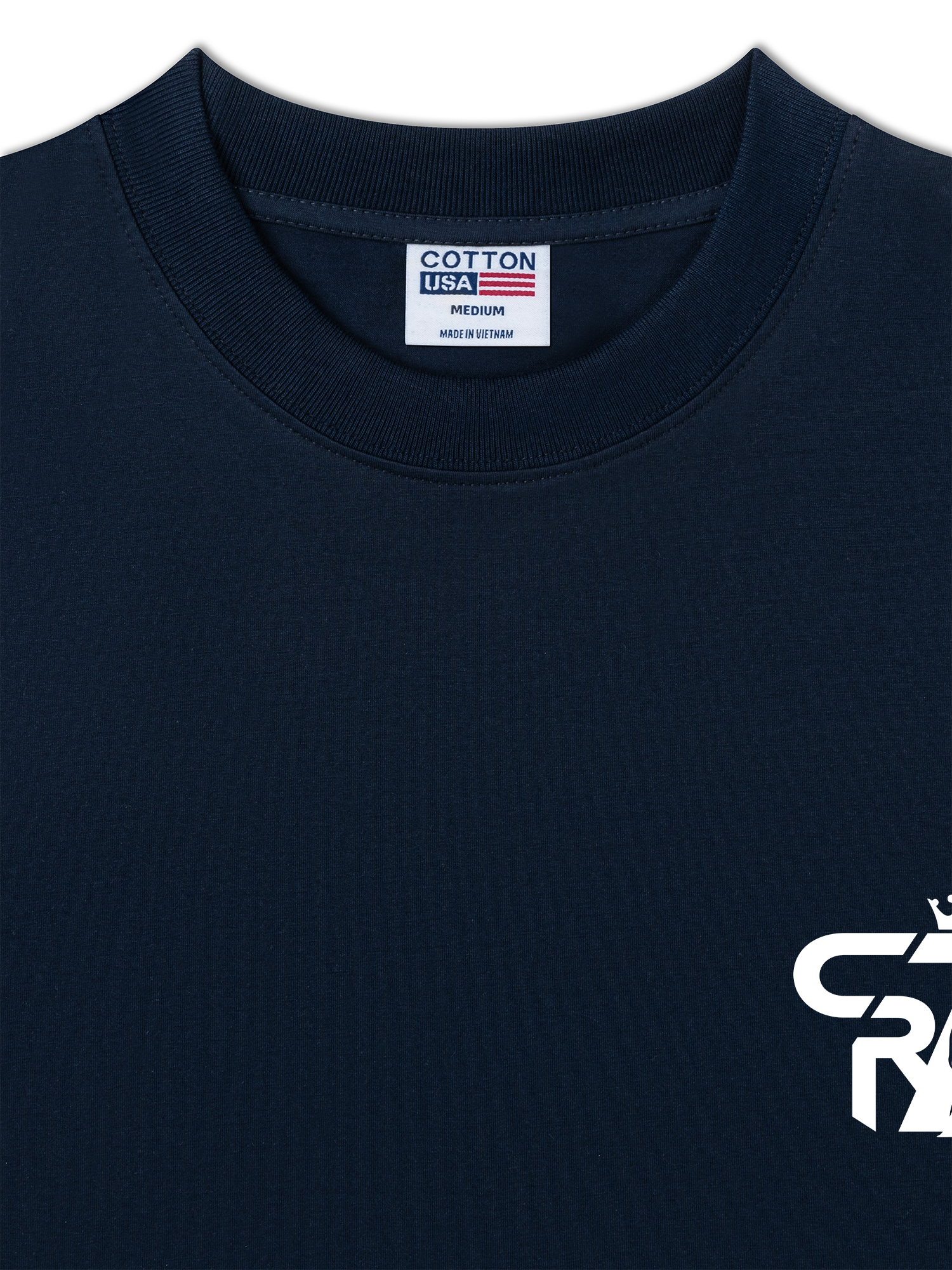 Áo Thun Relaxed Fit Soccer The Legend CR7