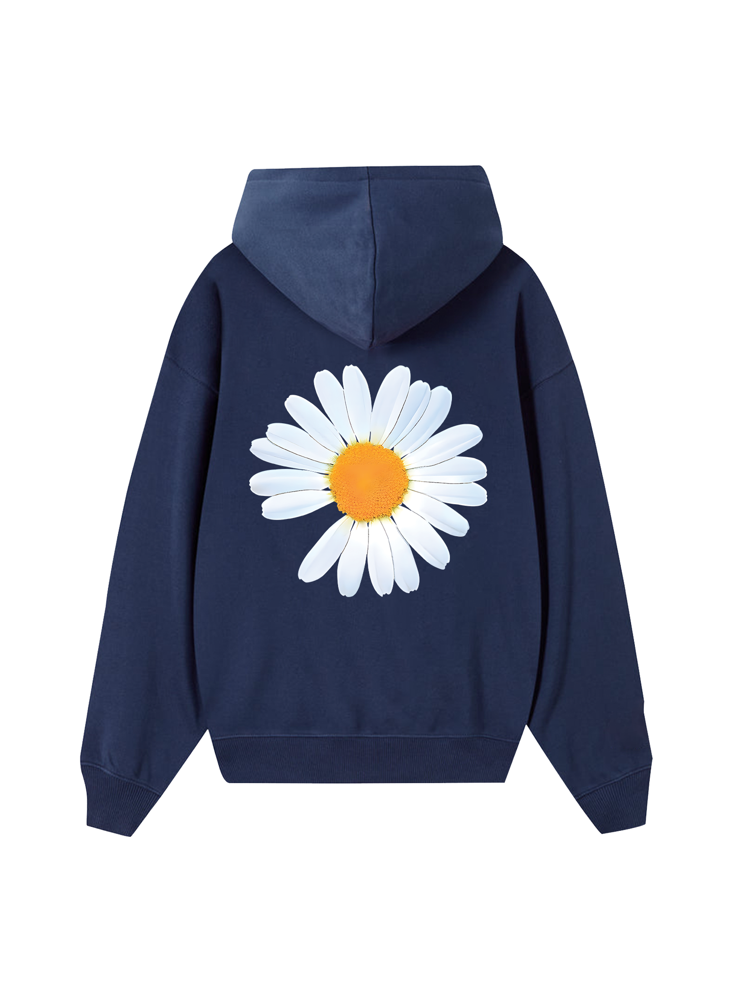 Floral Design For VIP Daisy Flower Hoodie