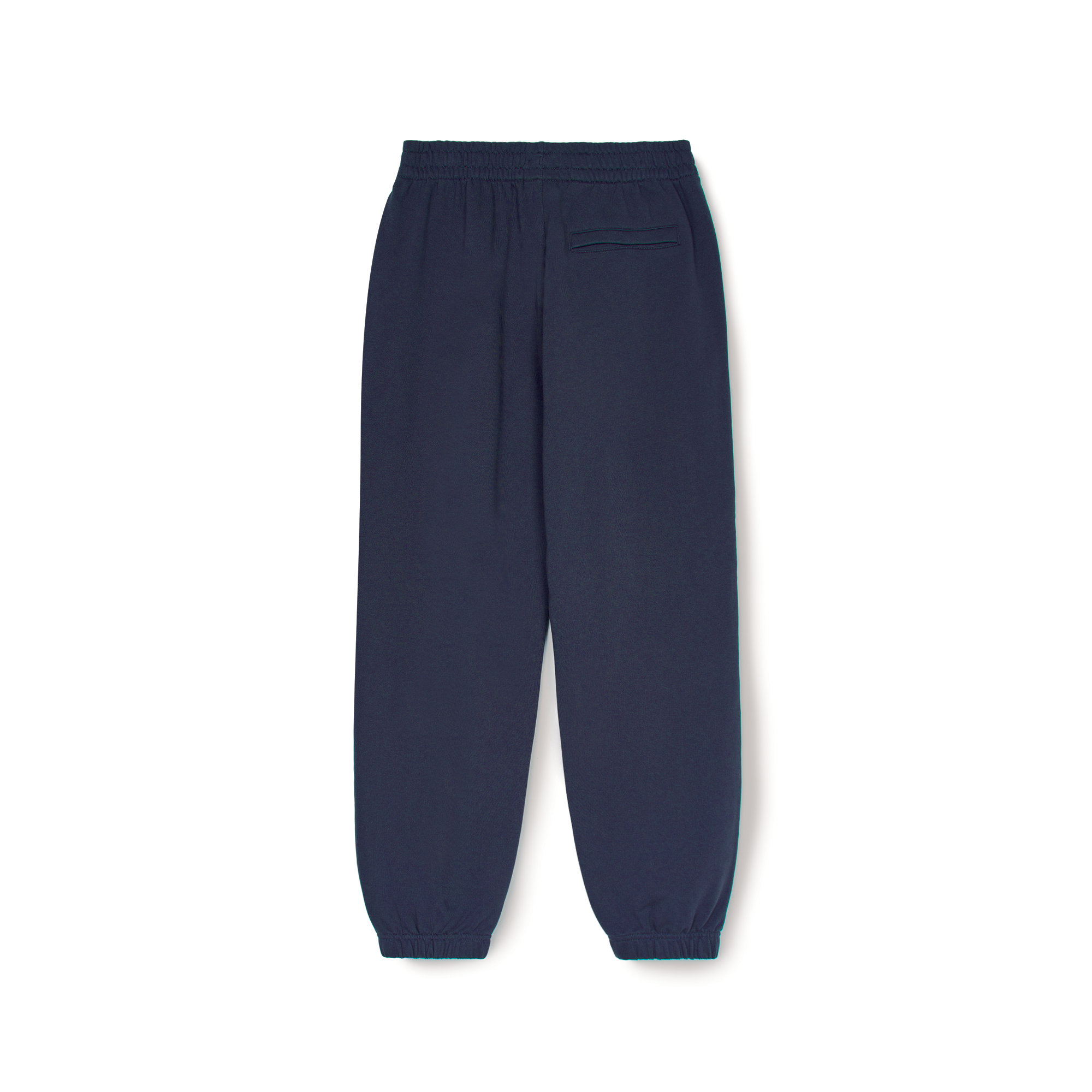 Quần Jogger Nỉ Bông Cotton USA Basic