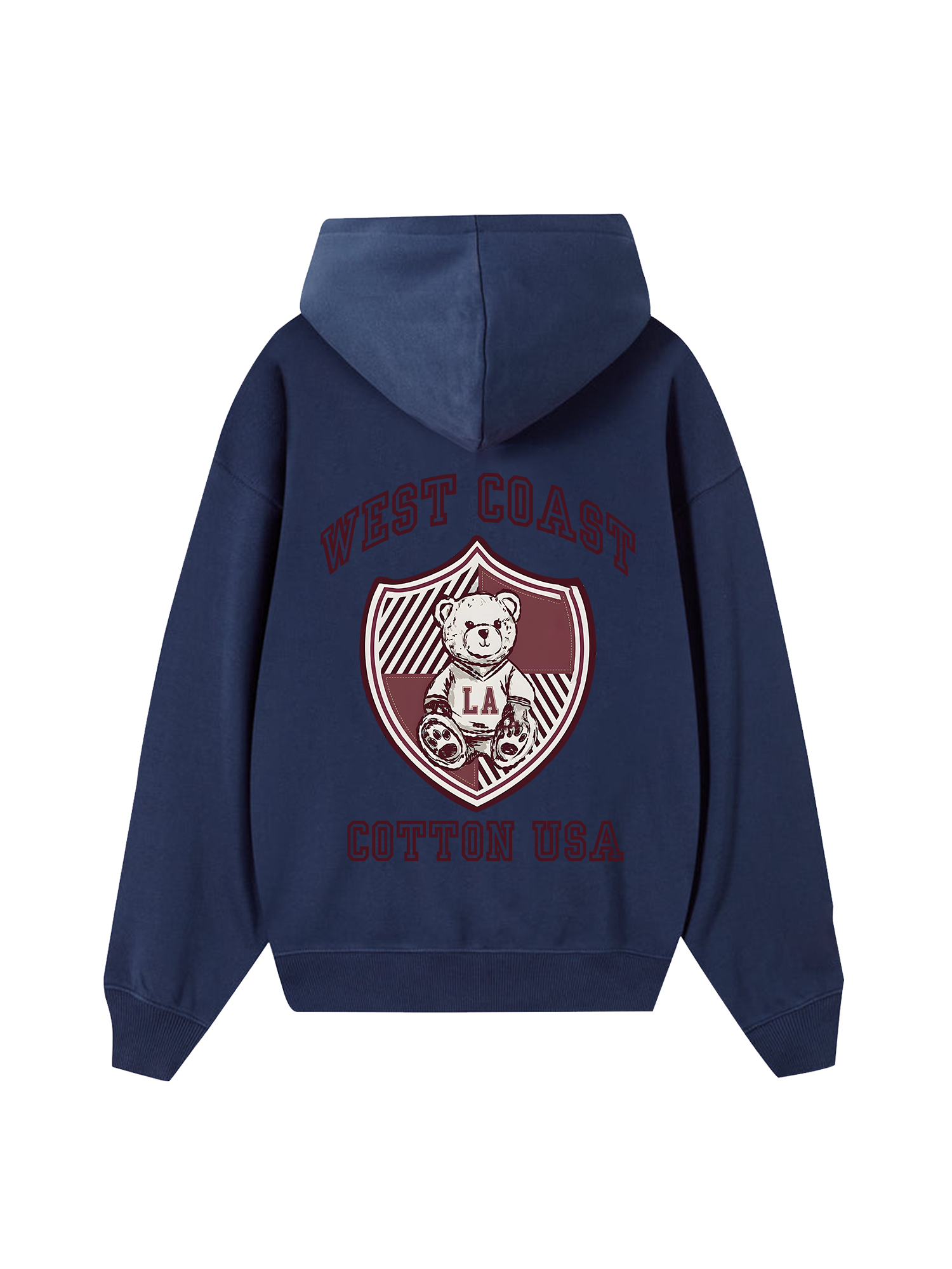 City WestCoast Hoodie
