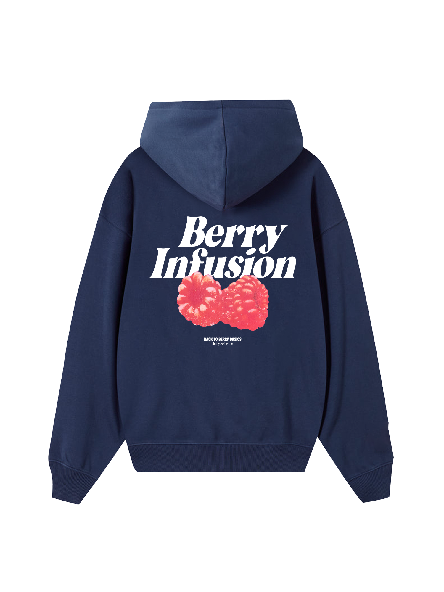 Tropical Berry Infusion Hoodie