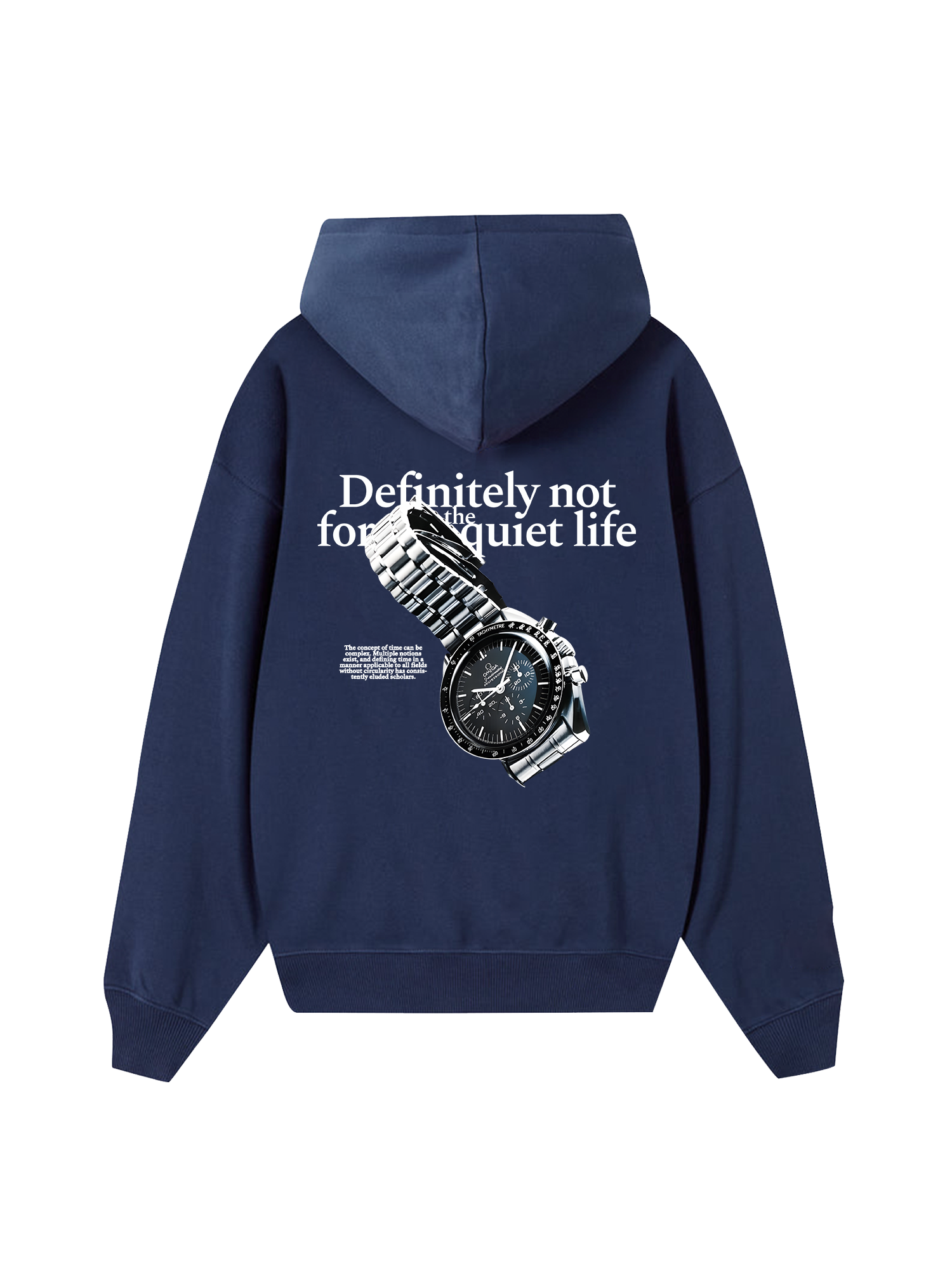 Watch Quiet Life Hoodie