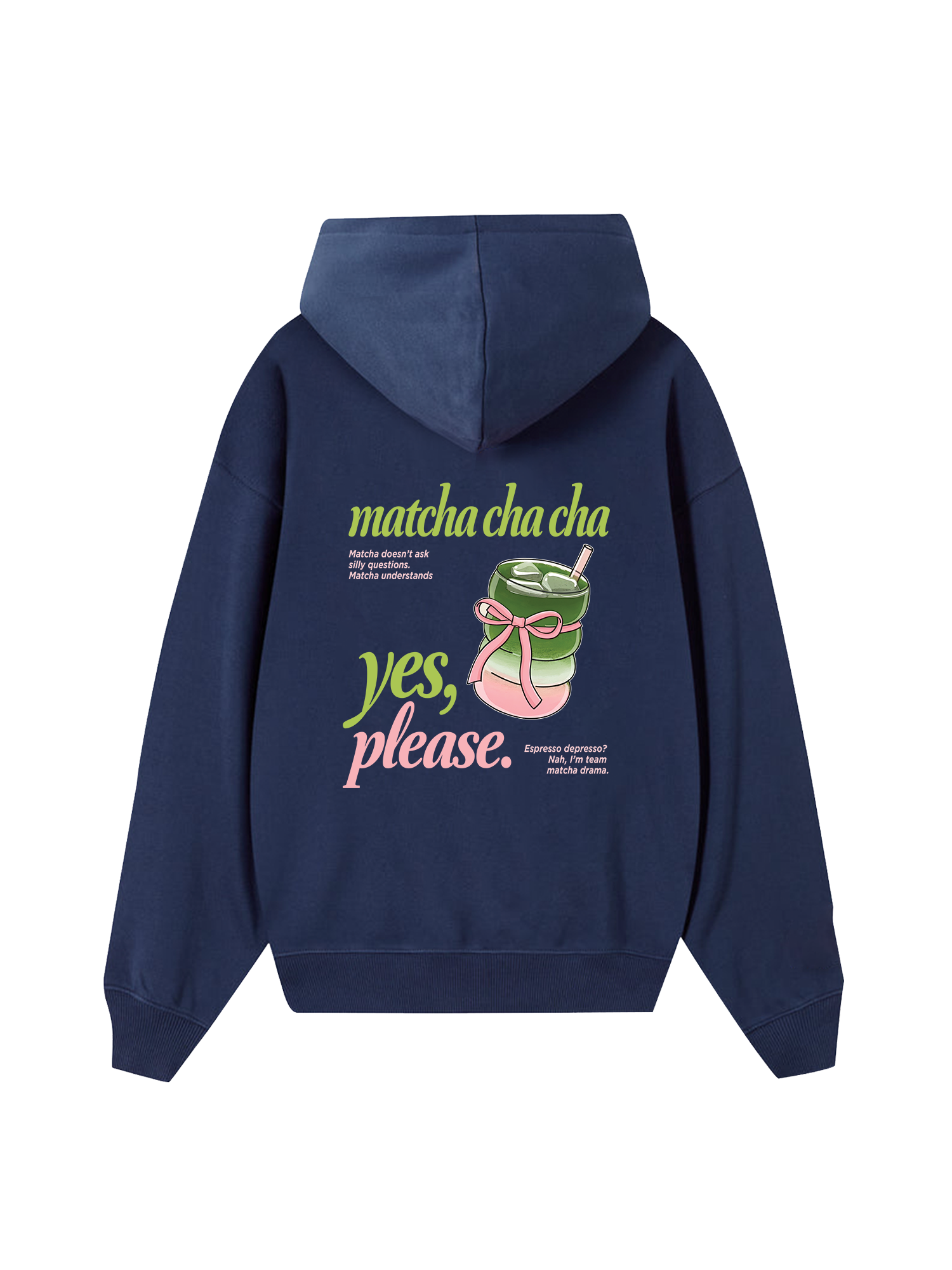 Matcha Understand Hoodie