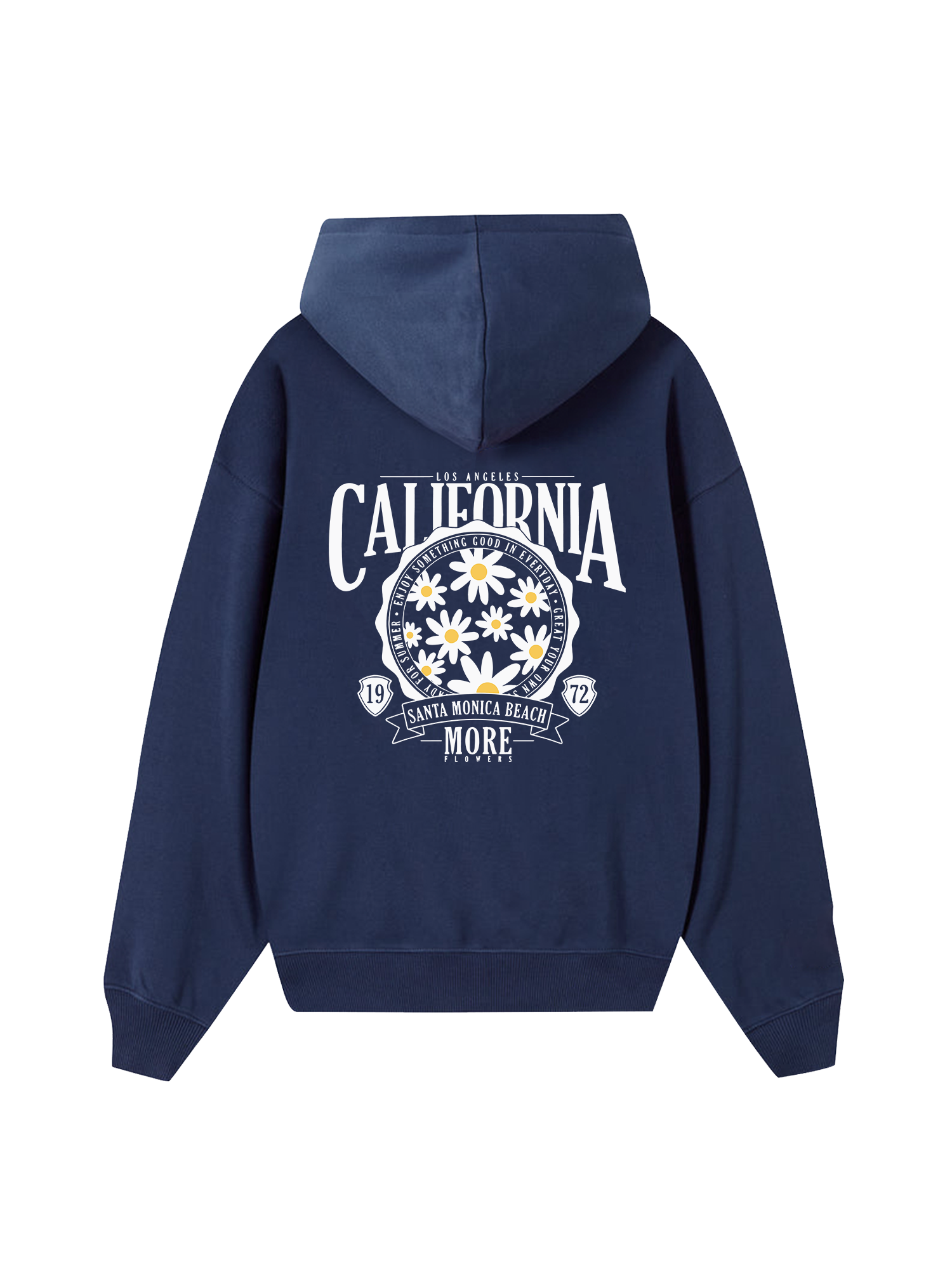 City Califonia Hoodie
