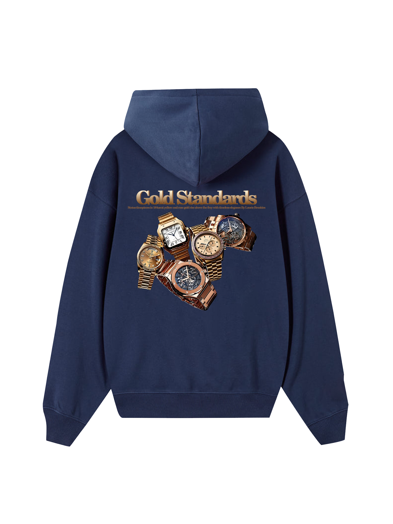 Watch Gold Standards Hoodie