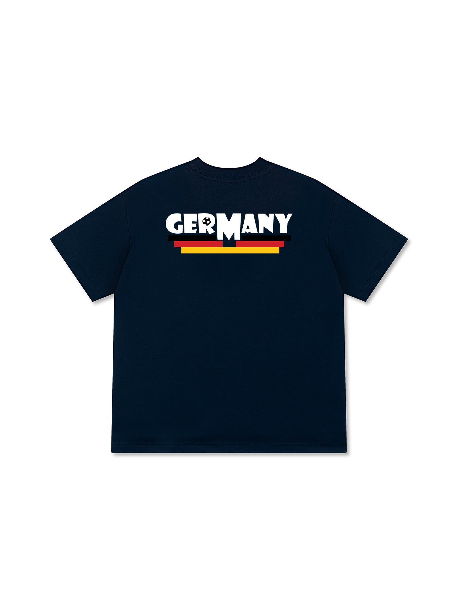 Áo Thun Relaxed Fit Soccer Germany