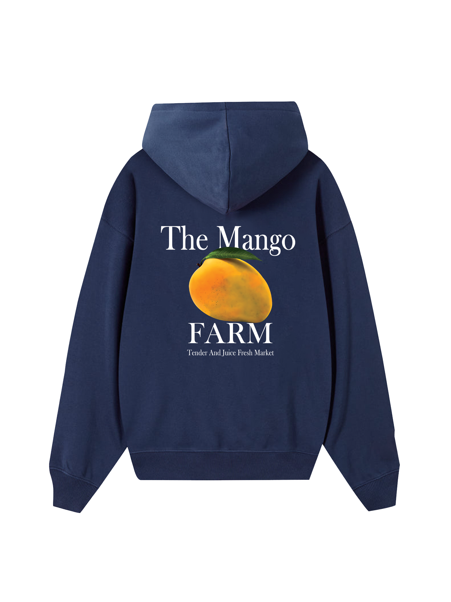 Tropical The Mango Hoodie