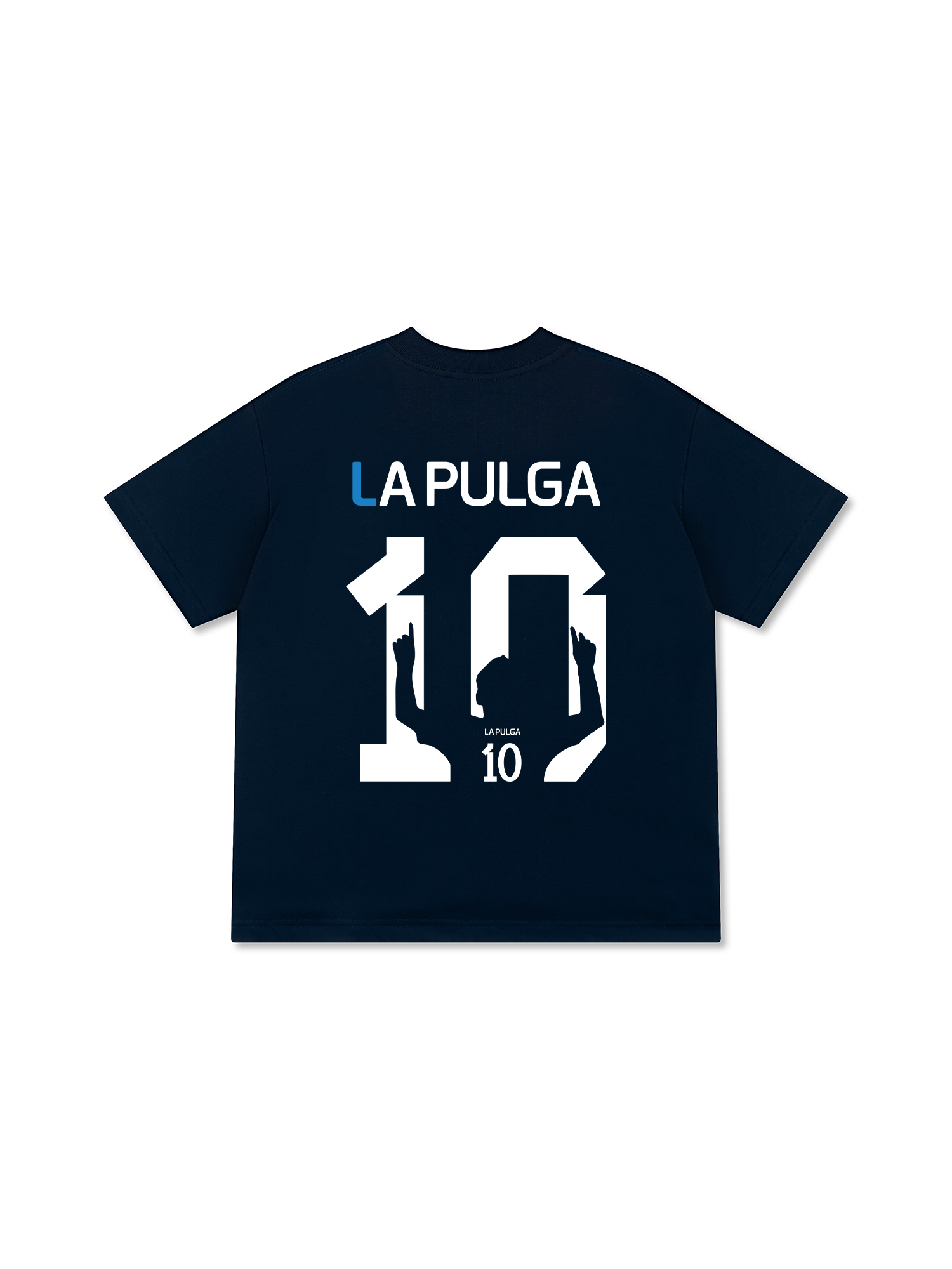 Áo Thun Relaxed Fit Soccer La Pulgal