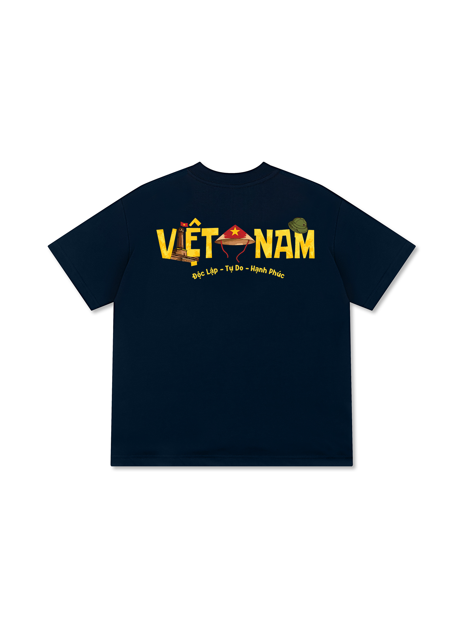 Áo Thun Relaxed Fit Việt Nam