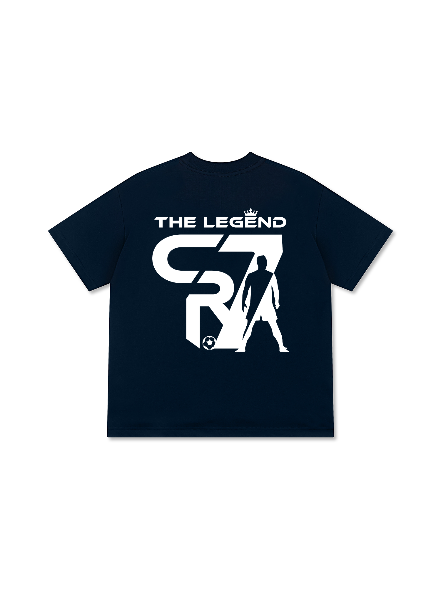 Áo Thun Relaxed Fit Soccer The Legend CR7