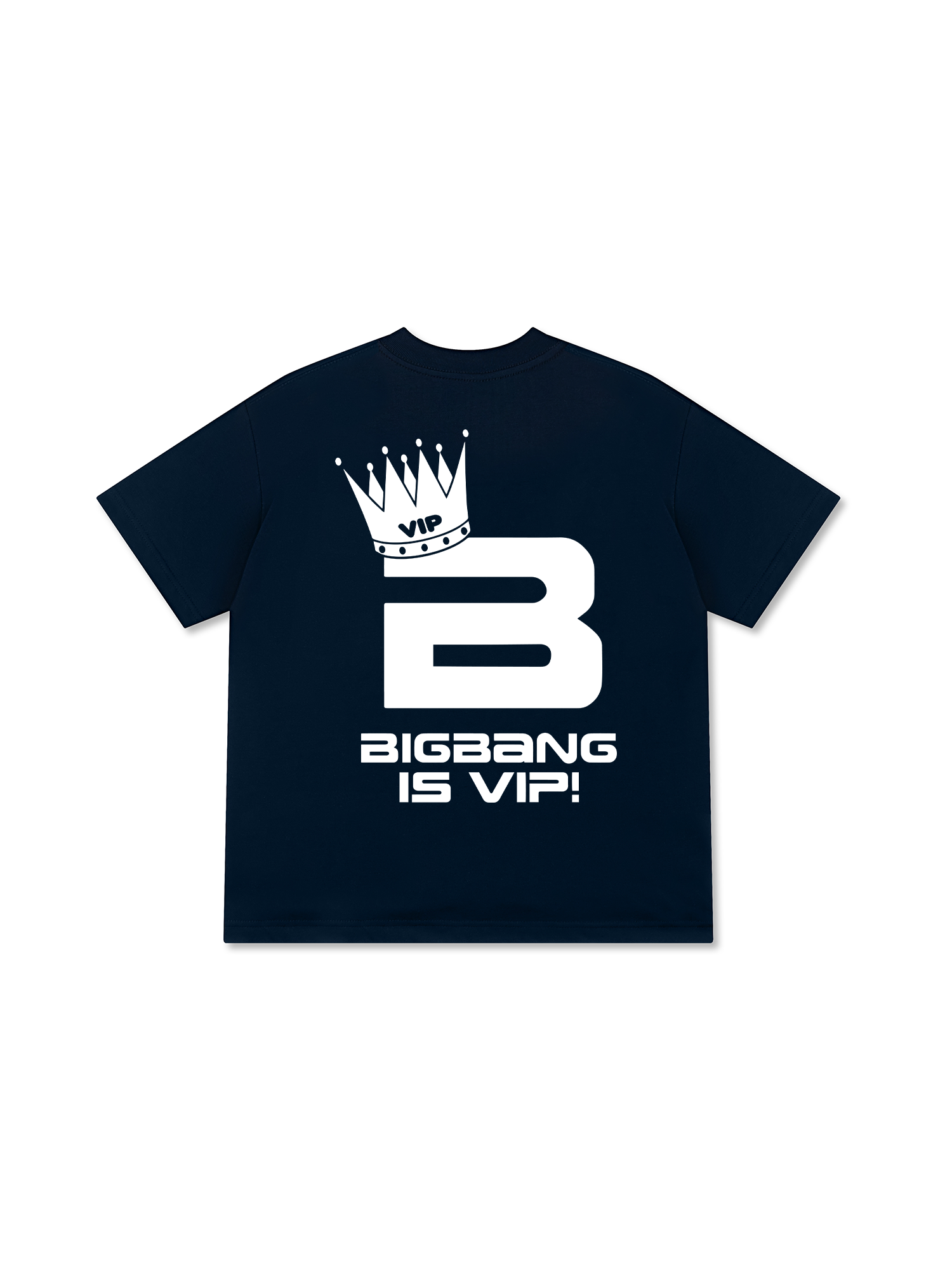 Áo Thun Relaxed Fit Idol Bigbang Is Vip