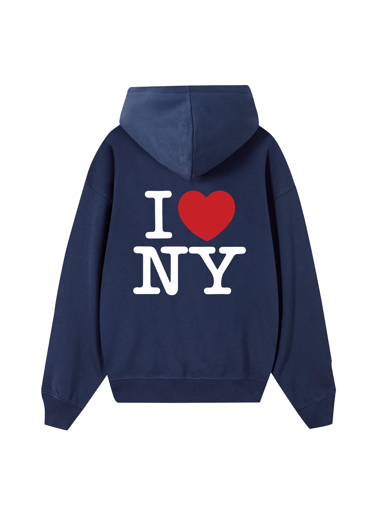 City I love NY Hoodie