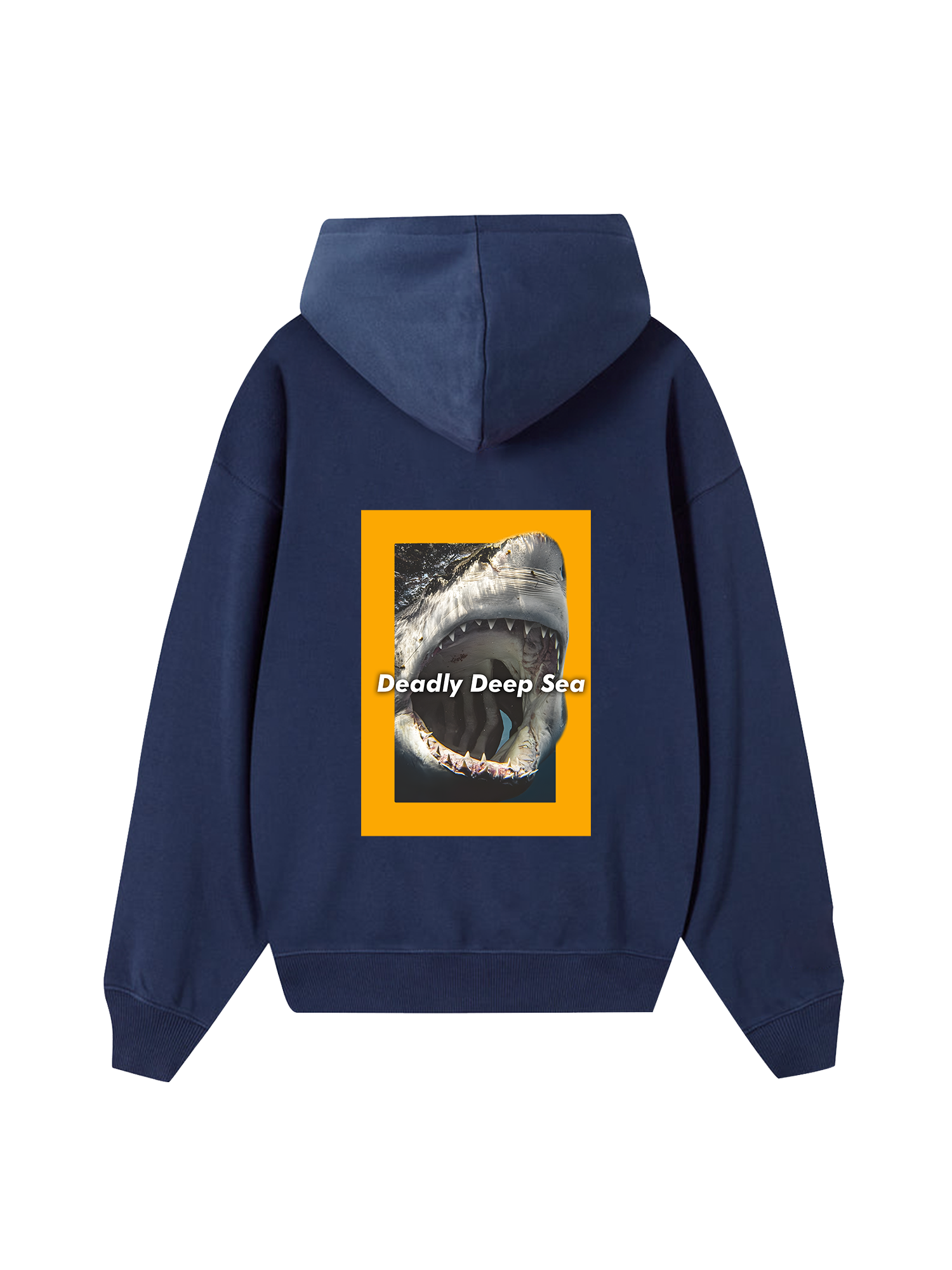 Wild Life Deadly Deep Sea Hoodie