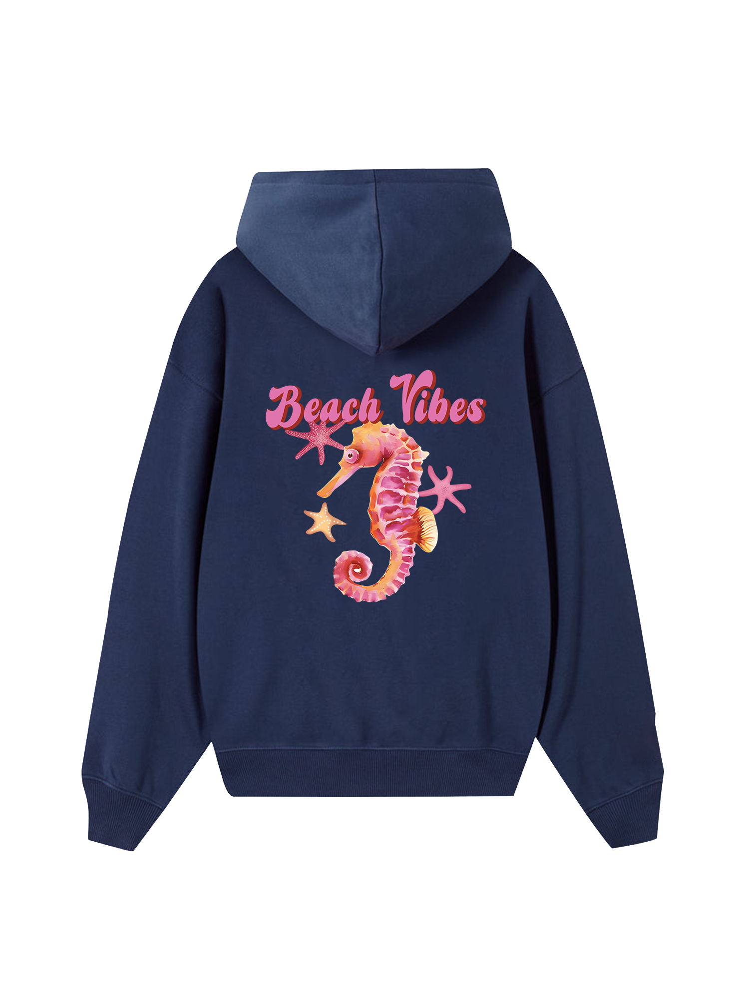 Tropical Hippocampus Hoodie