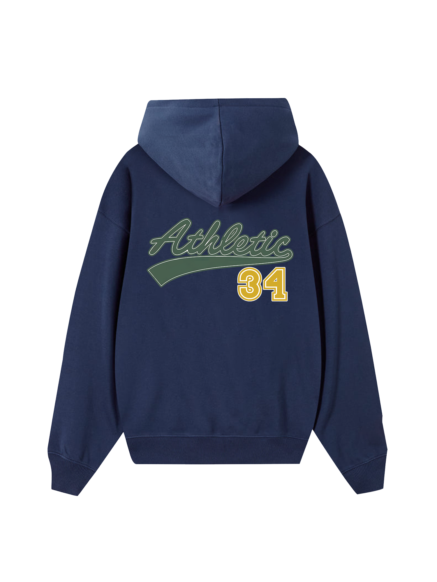 City Athletic Hoodie