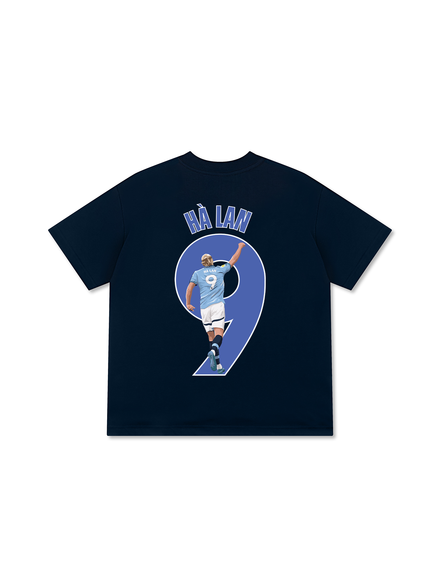 Áo Thun Relaxed Fit Soccer Hà Lan