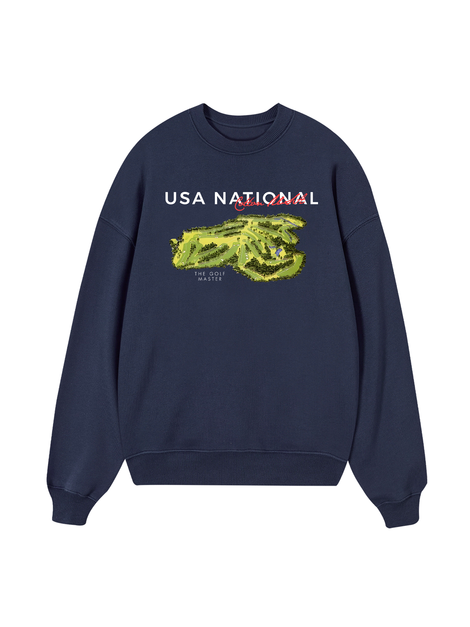 Golf National Master Sweater