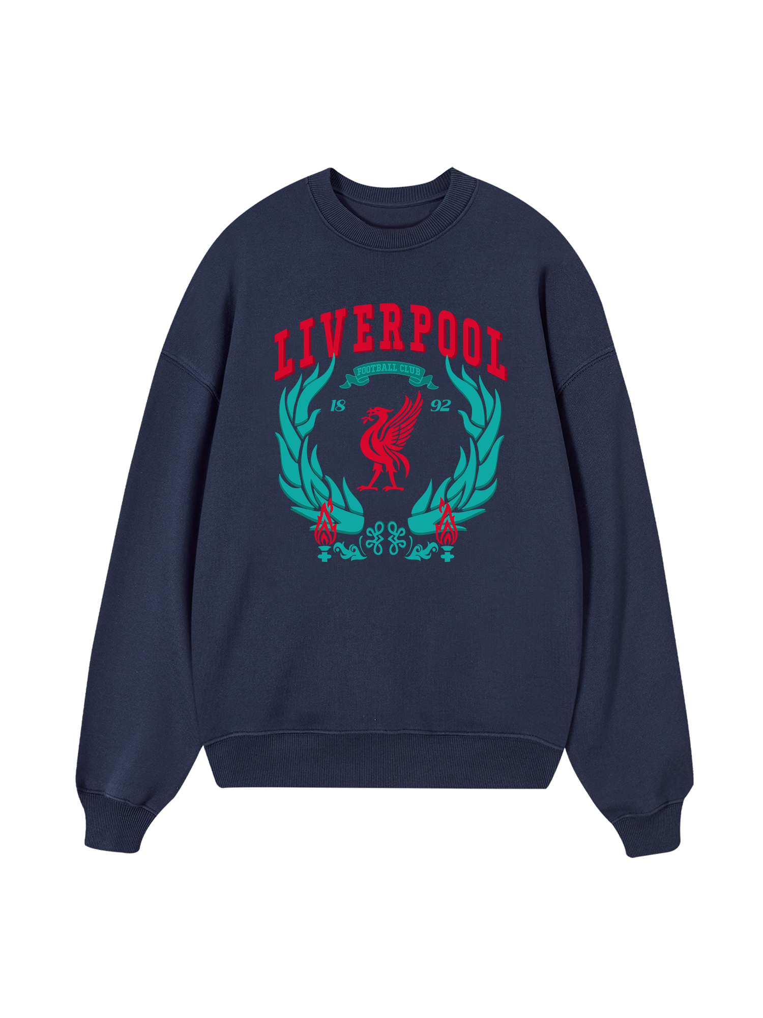 Liverpool Masterpiece Sweater